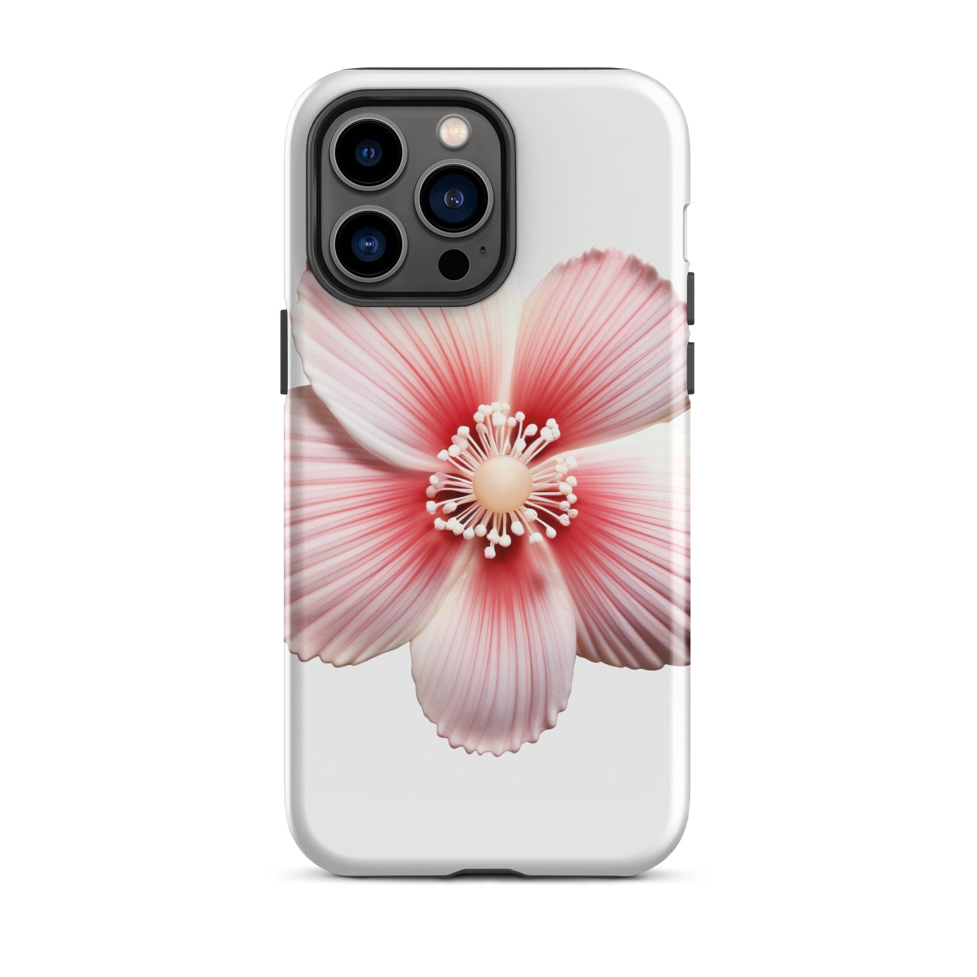 Cockle Flower iPhone Case by Visual Verse - Image 29