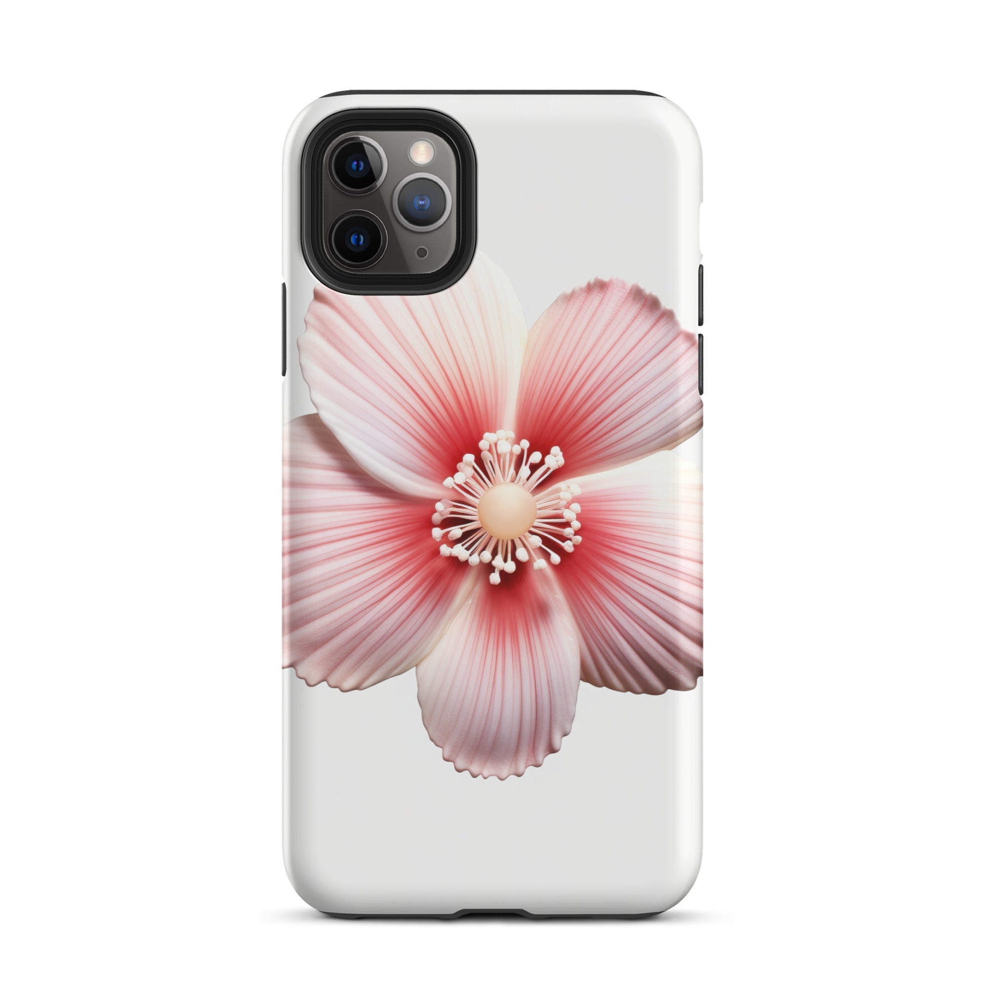 Cockle Flower iPhone Case by Visual Verse - Image 6