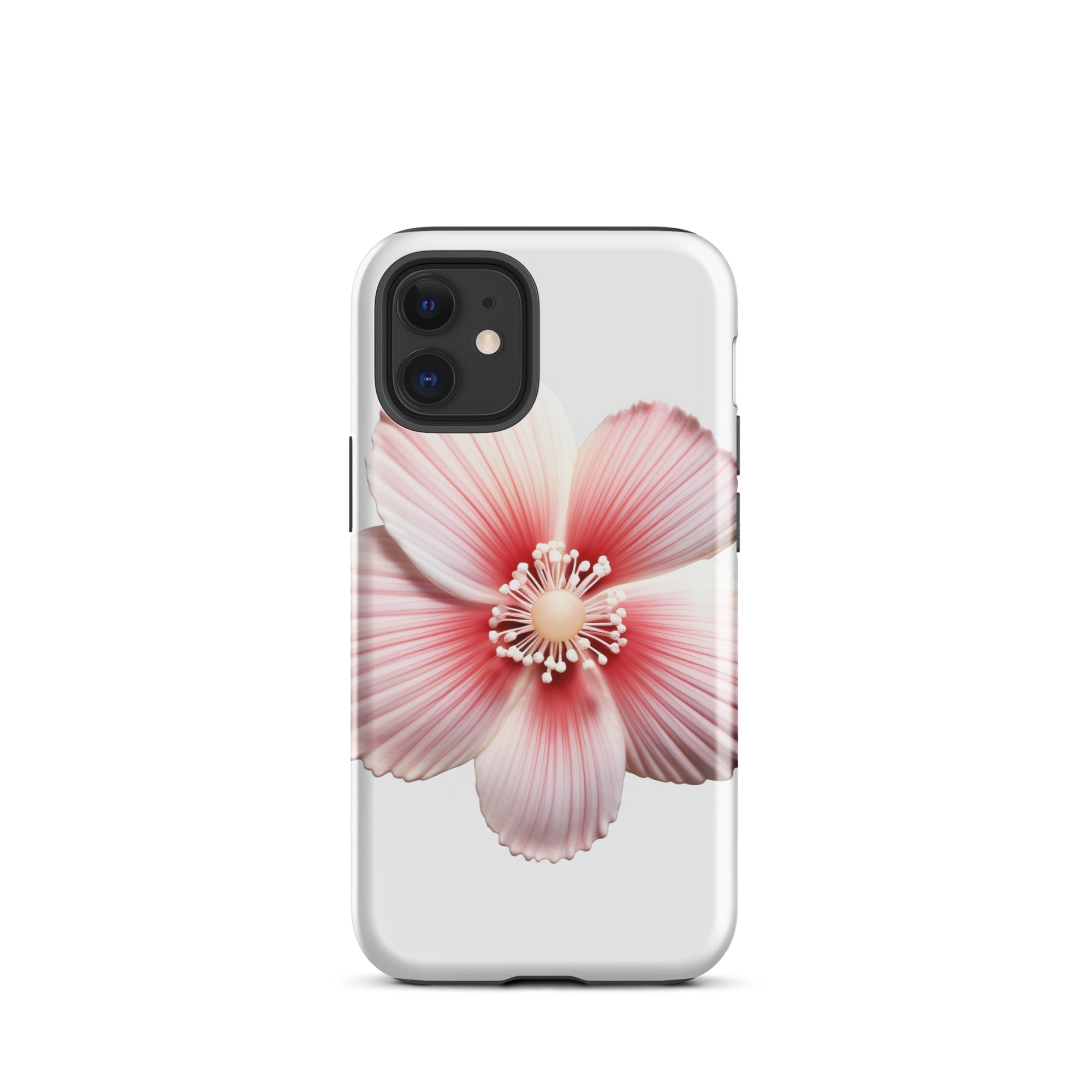 Cockle Flower iPhone Case by Visual Verse - Image 7
