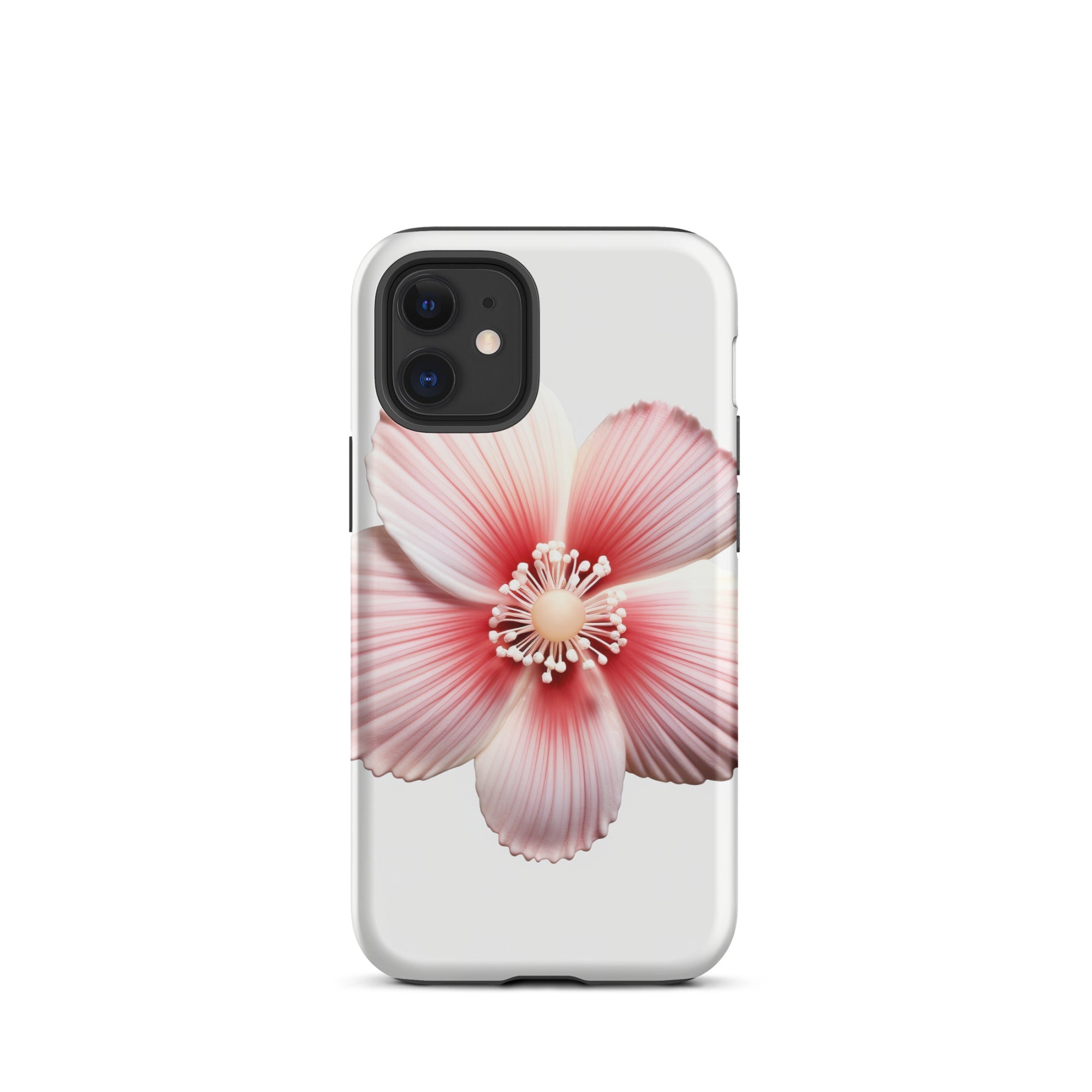 Cockle Flower iPhone Case by Visual Verse - Image 8