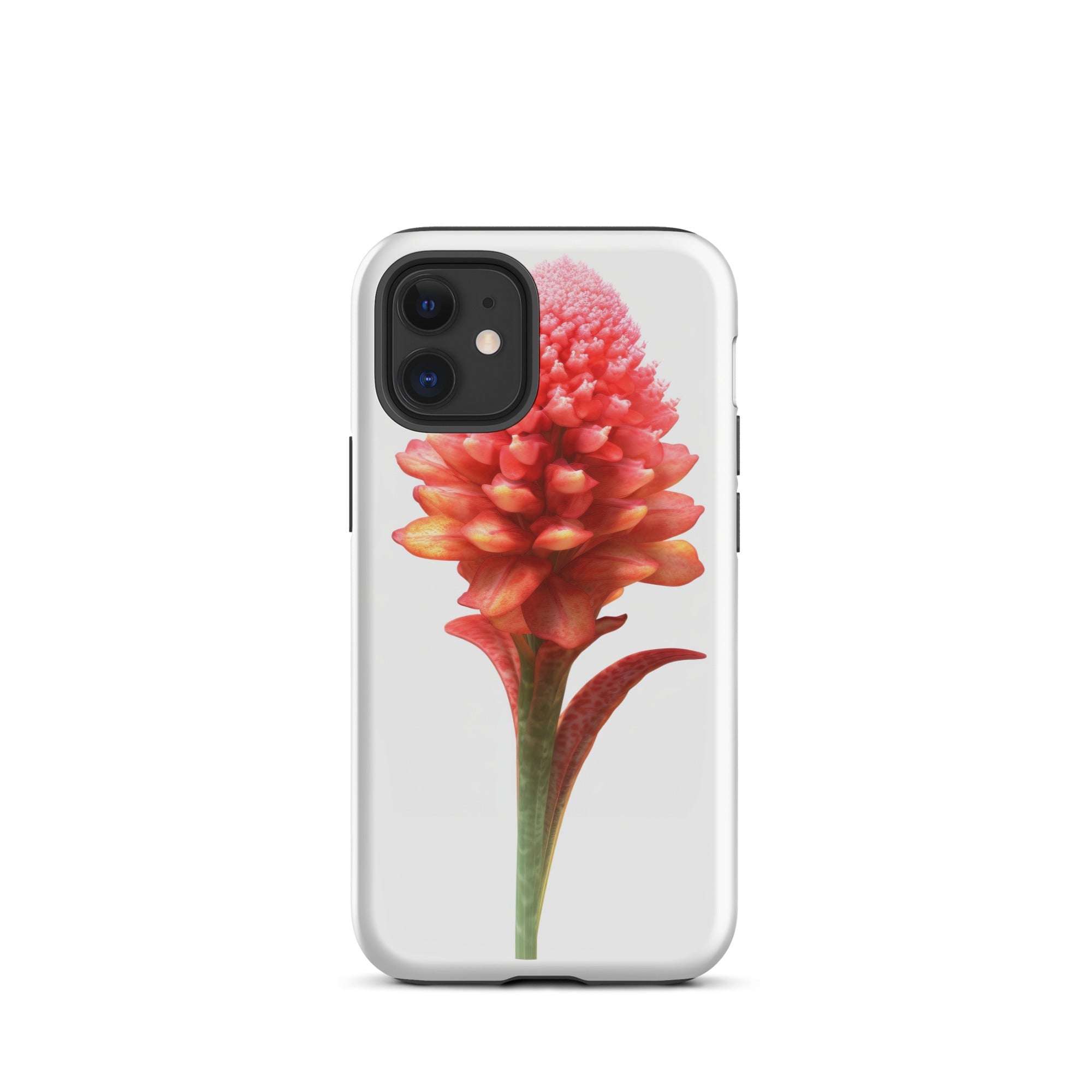 Cockscomb Flower iPhone Case by Visual Verse - Image 7