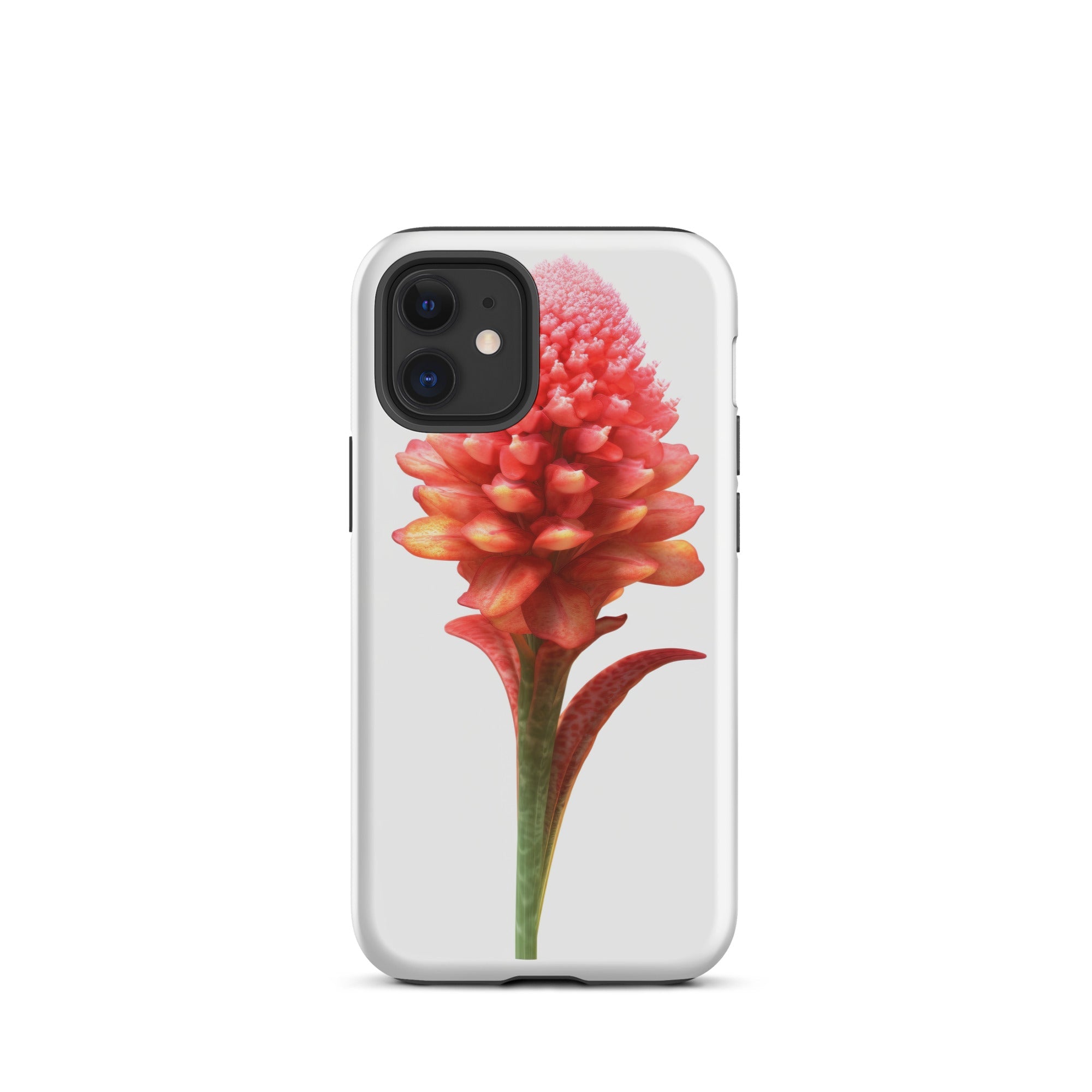 Cockscomb Flower iPhone Case by Visual Verse - Image 8