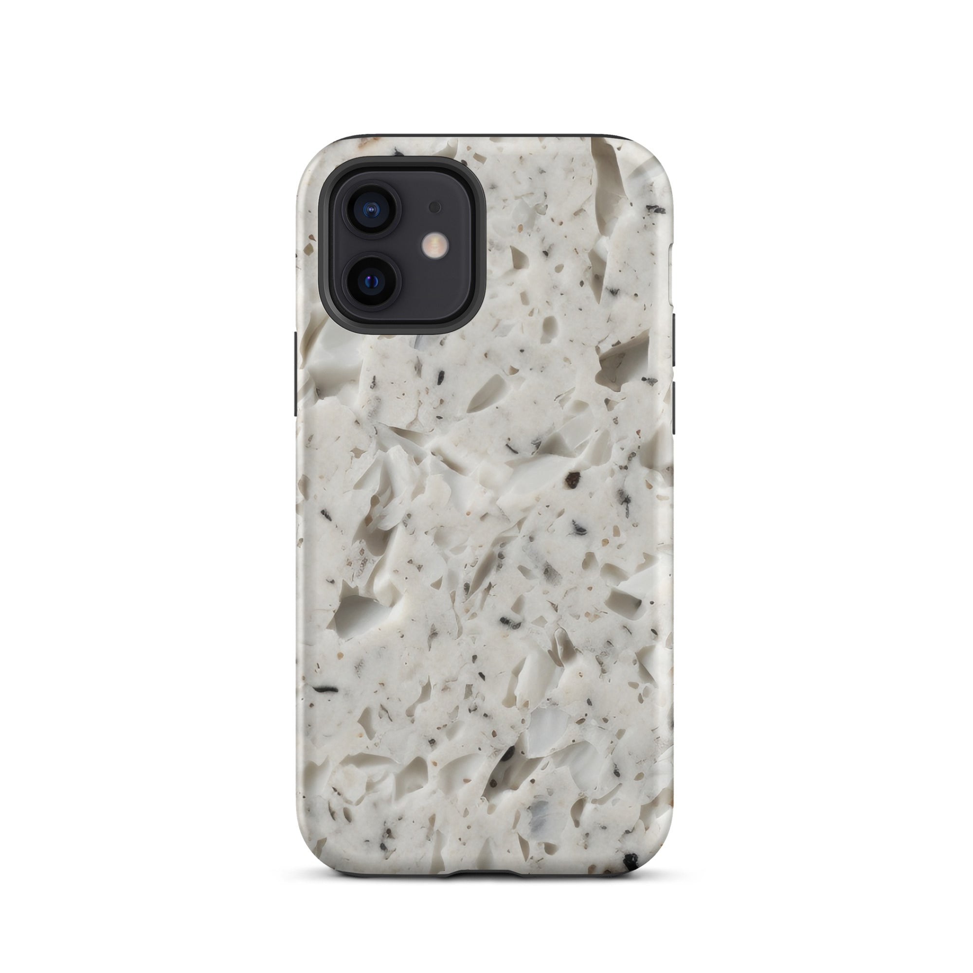 Colonial White Granite iPhone Case by Visual Verse - Image 10