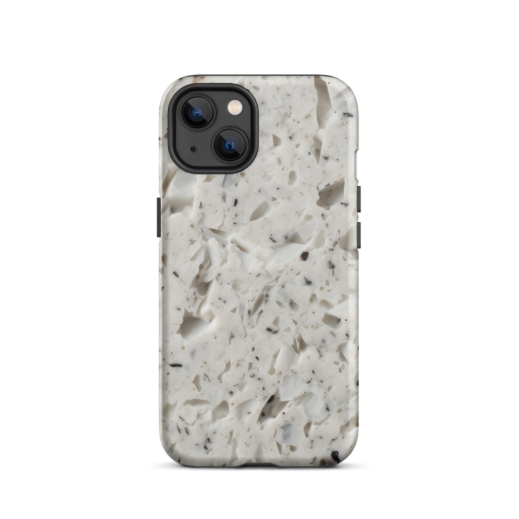 Colonial White Granite iPhone Case by Visual Verse - Image 17