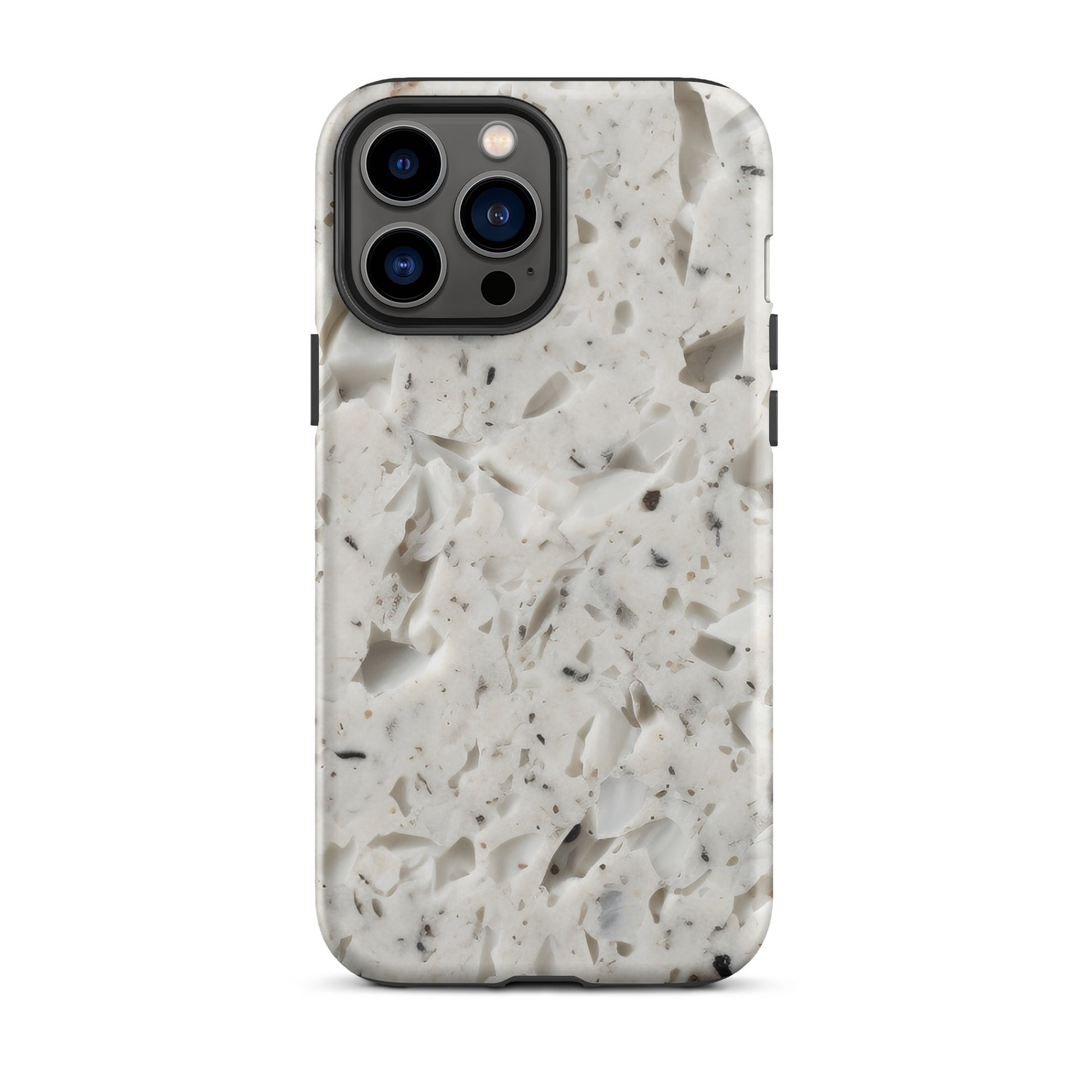 Colonial White Granite iPhone Case by Visual Verse - Image 21