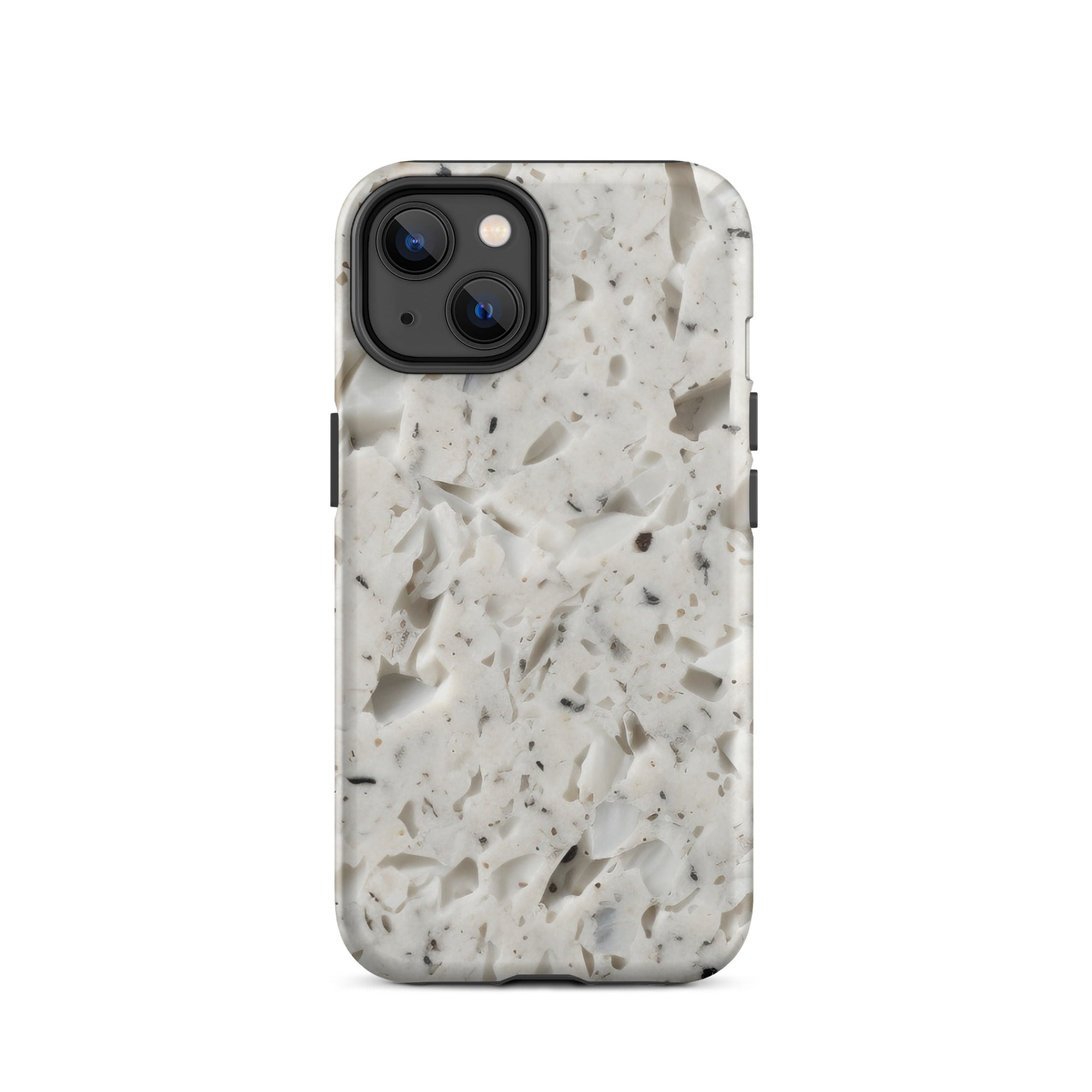 Colonial White Granite iPhone Case by Visual Verse - Image 23