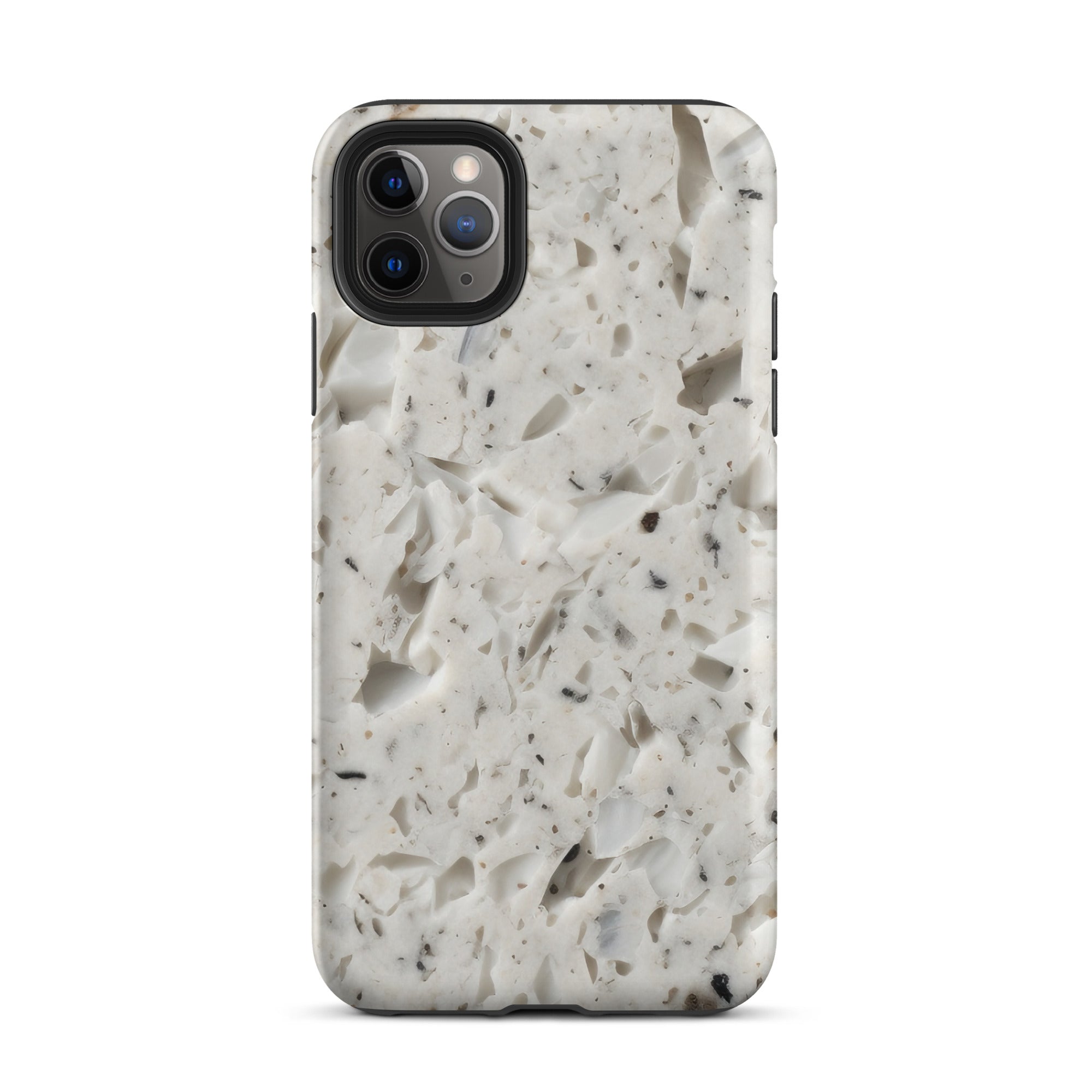 Colonial White Granite iPhone Case by Visual Verse - Image 6