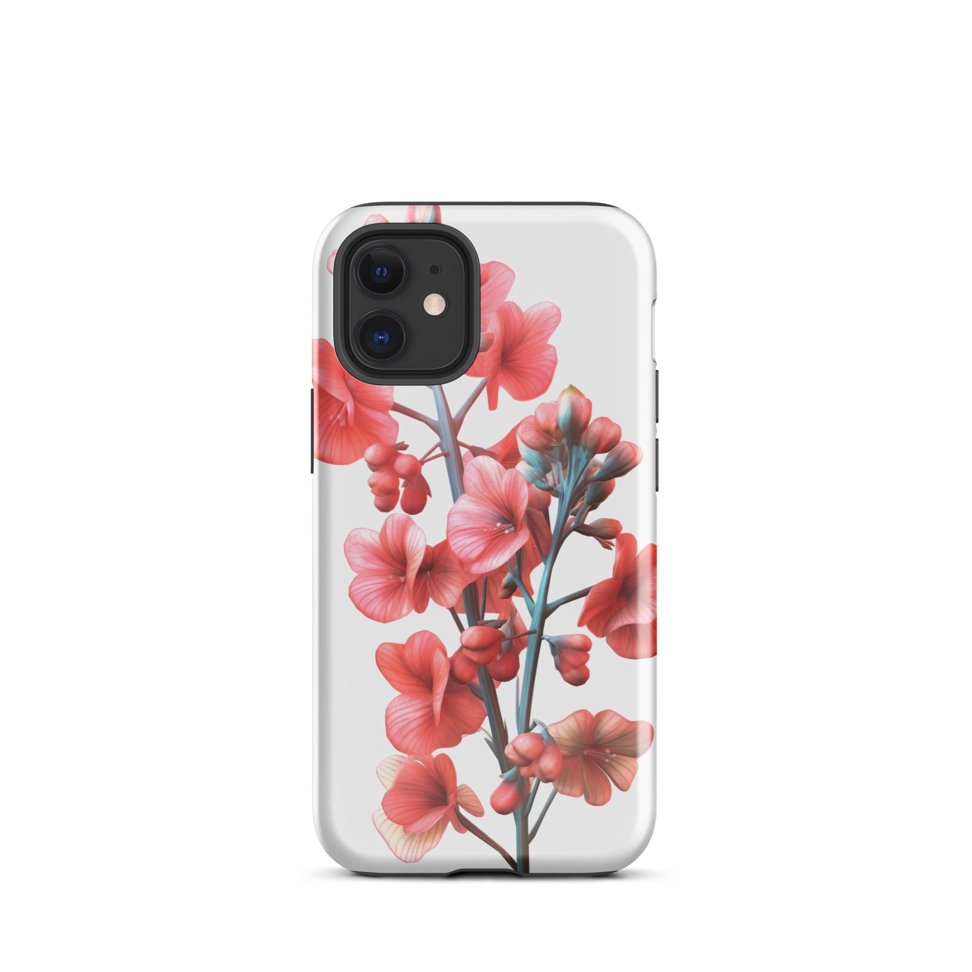 Coral Bells Flower iPhone Case by Visual Verse - Image 7
