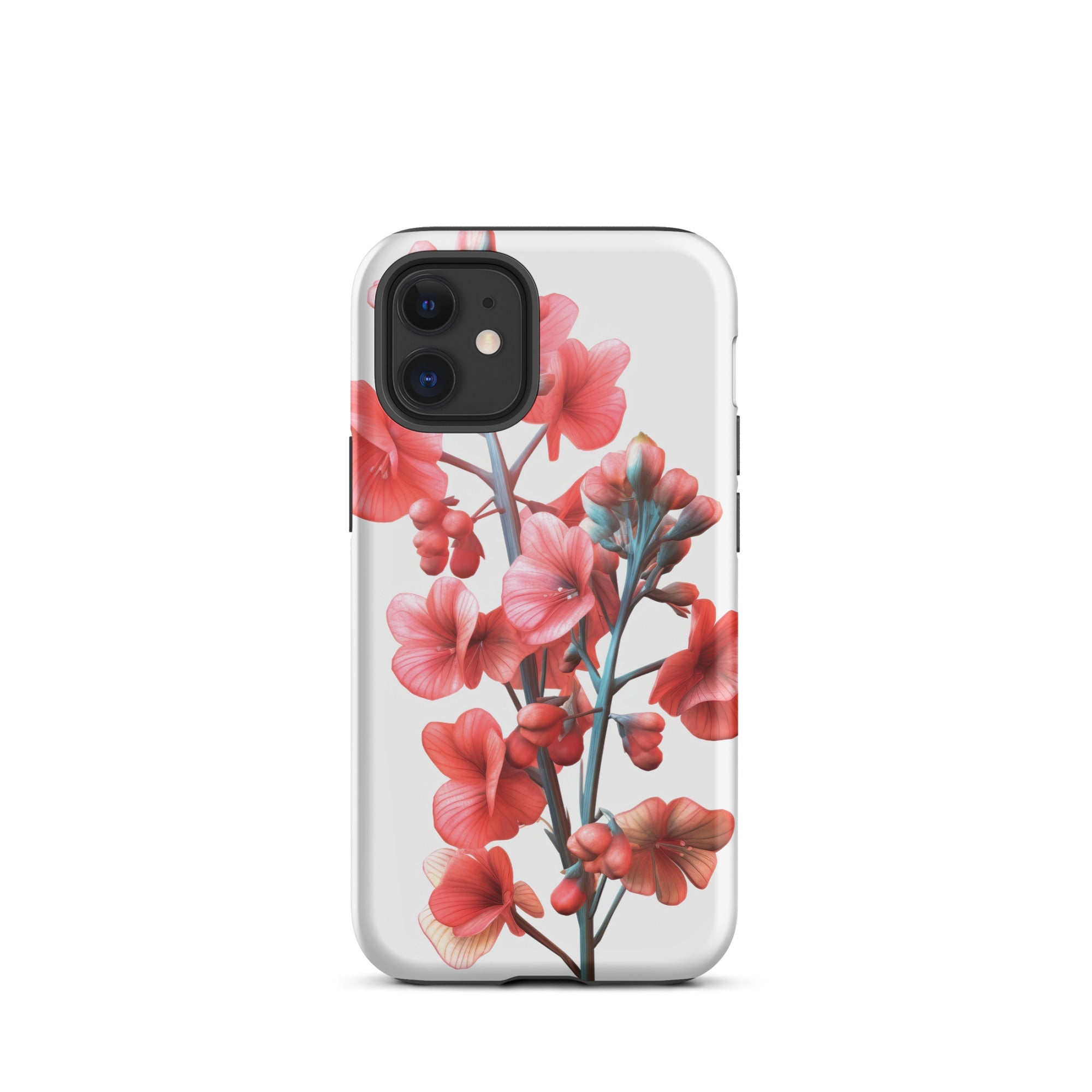 Coral Bells Flower iPhone Case by Visual Verse - Image 8