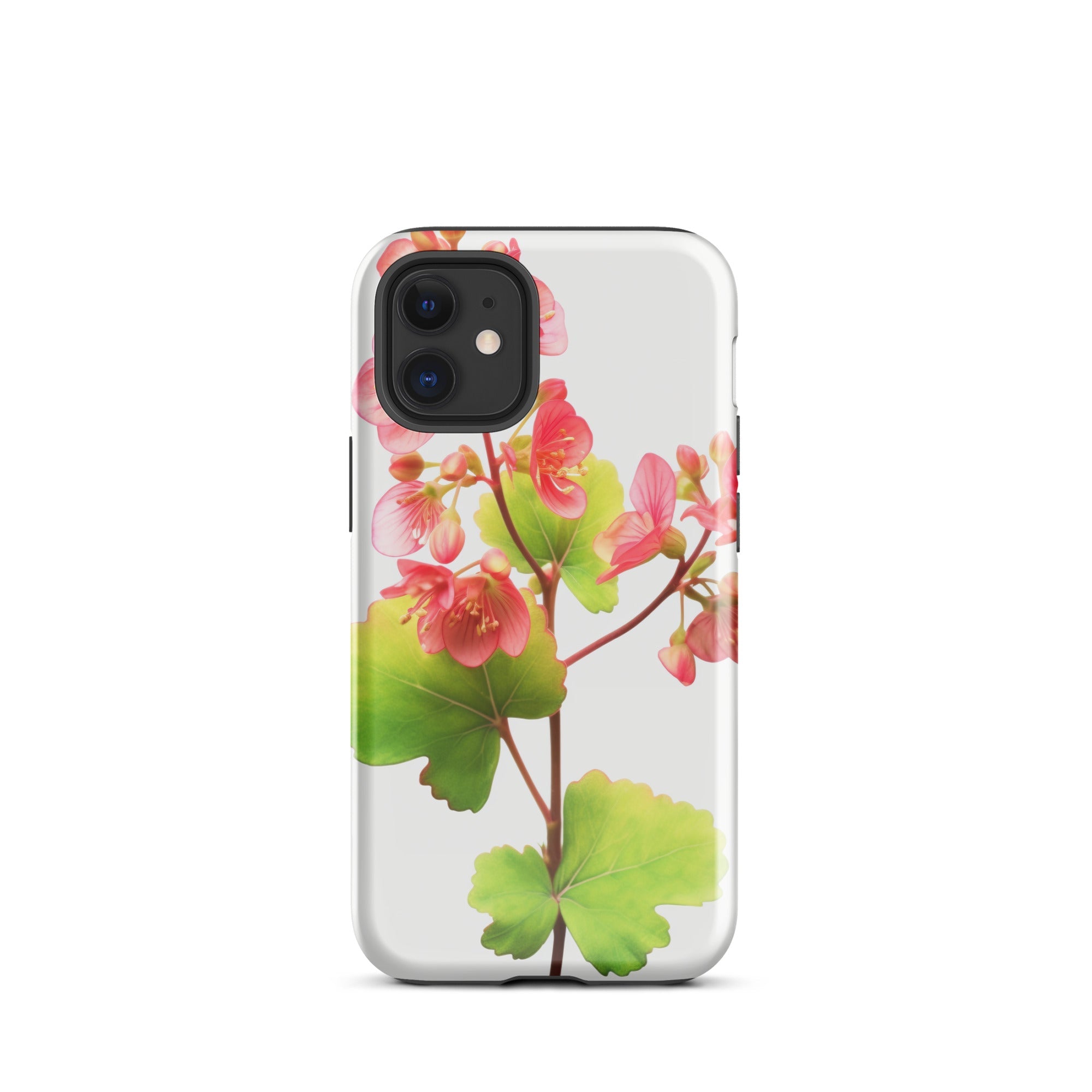Coral Bells Lime Marmalade Flower iPhone Case by Visual Verse - Image 7
