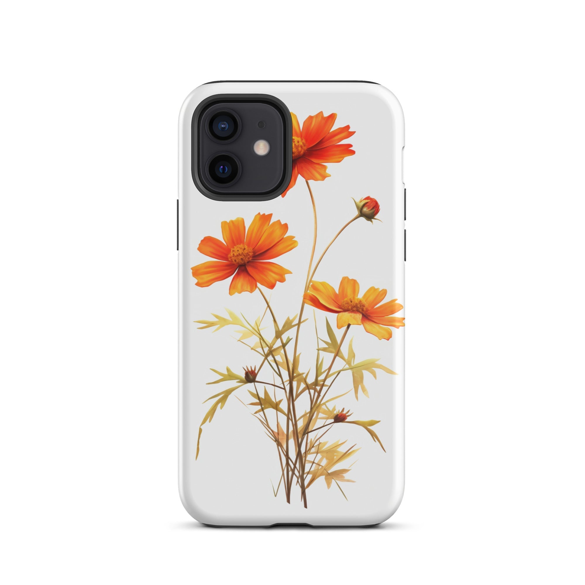 Coreopsis Flower iPhone Case by Visual Verse - Image 10