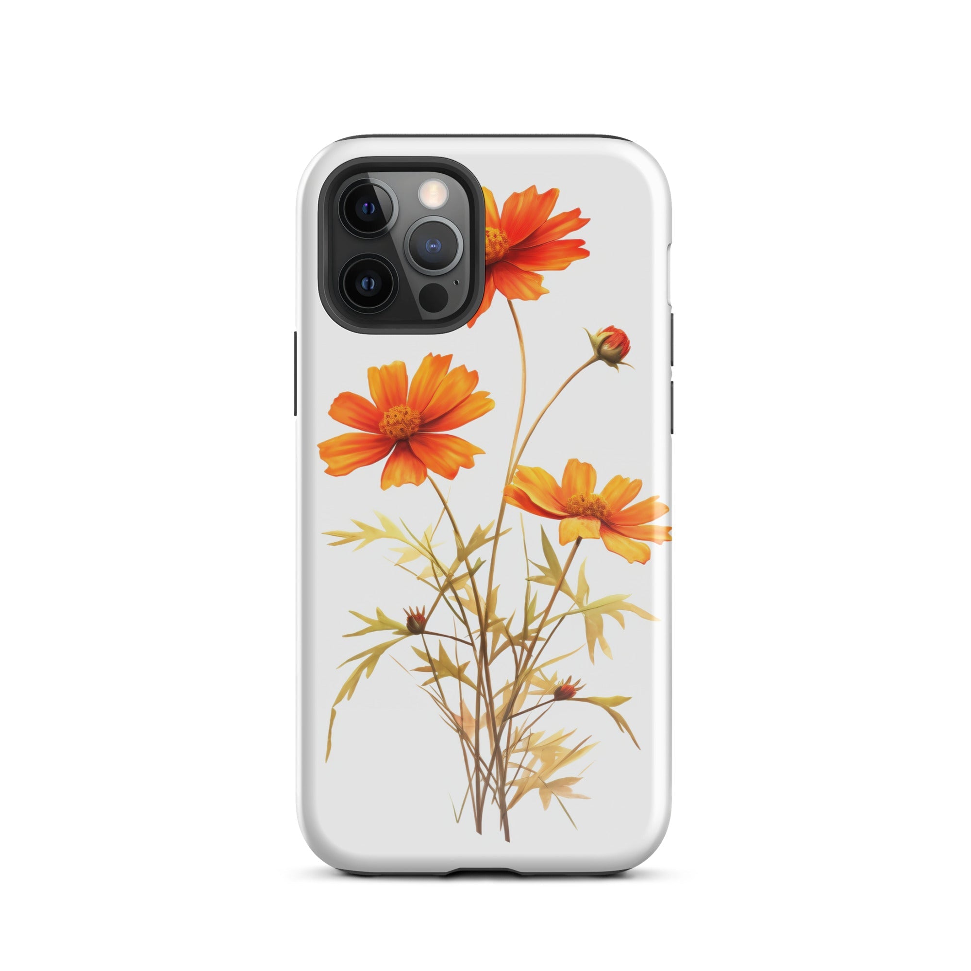 Coreopsis Flower iPhone Case by Visual Verse - Image 11