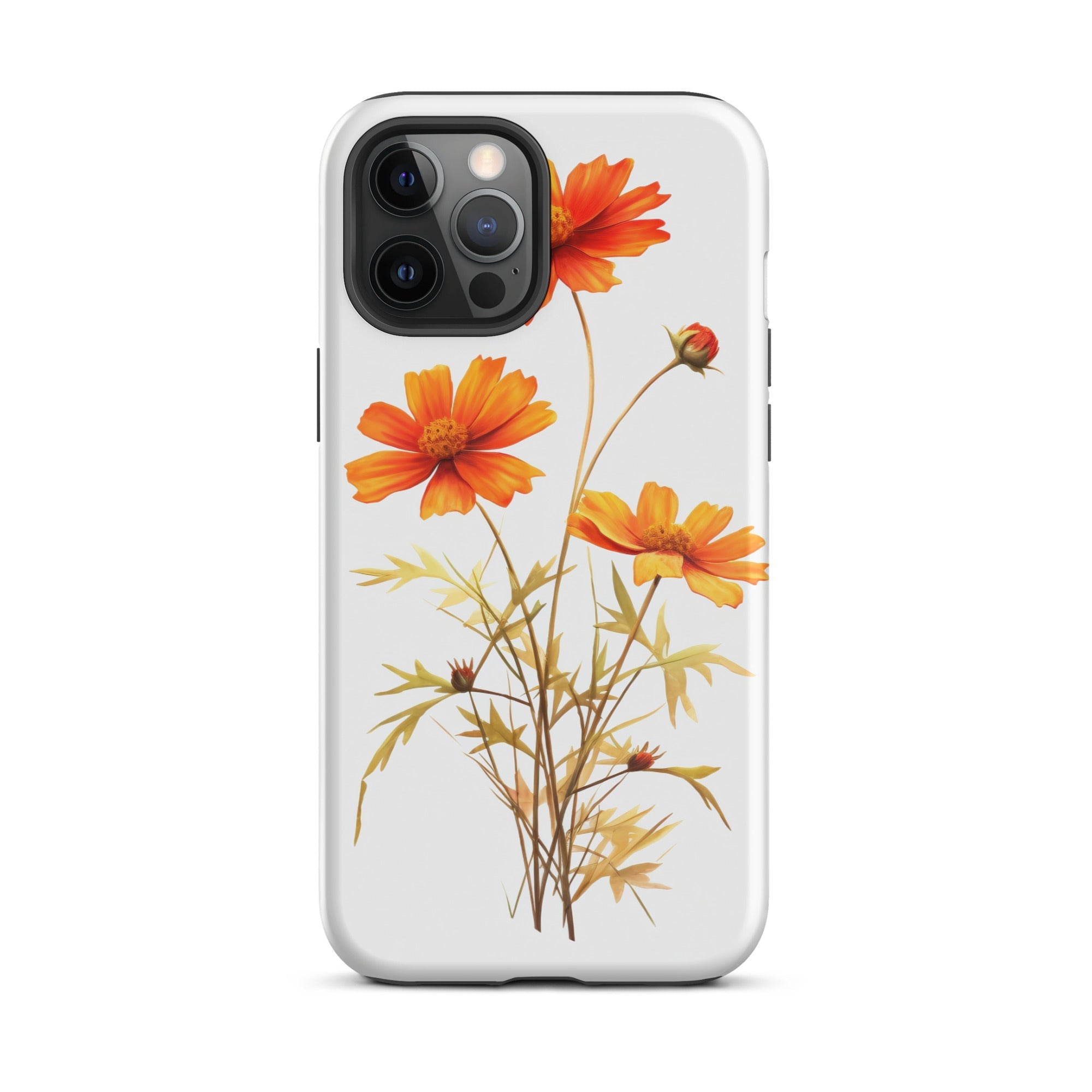 Coreopsis Flower iPhone Case by Visual Verse - Image 14