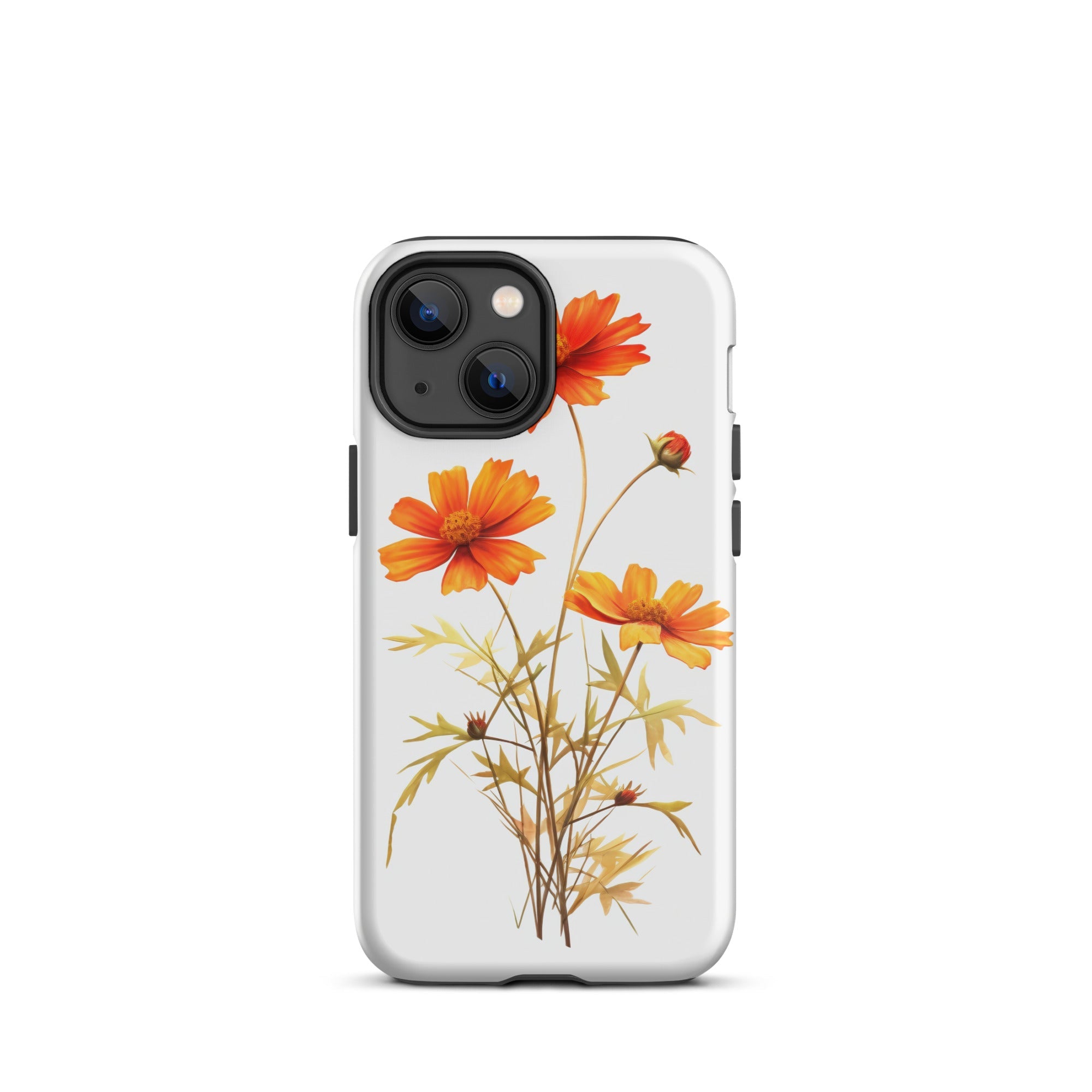 Coreopsis Flower iPhone Case by Visual Verse - Image 16