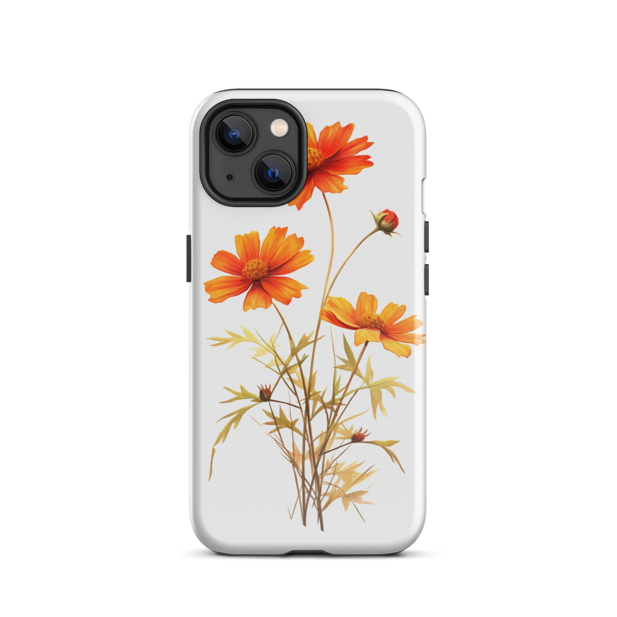 Coreopsis Flower iPhone Case by Visual Verse - Image 17