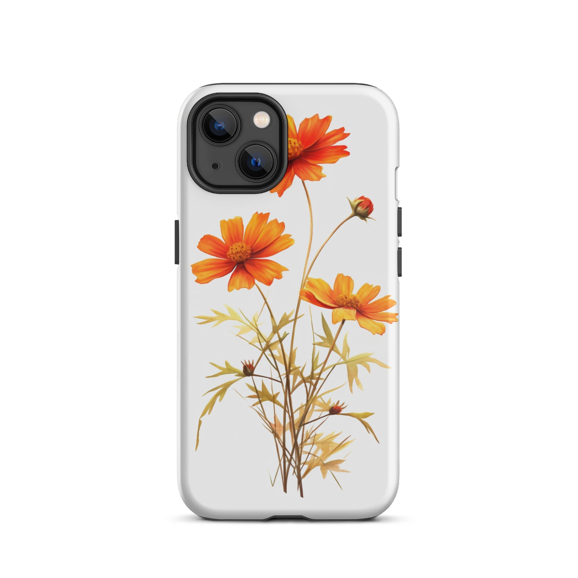 Coreopsis Flower iPhone Case by Visual Verse - Image 18