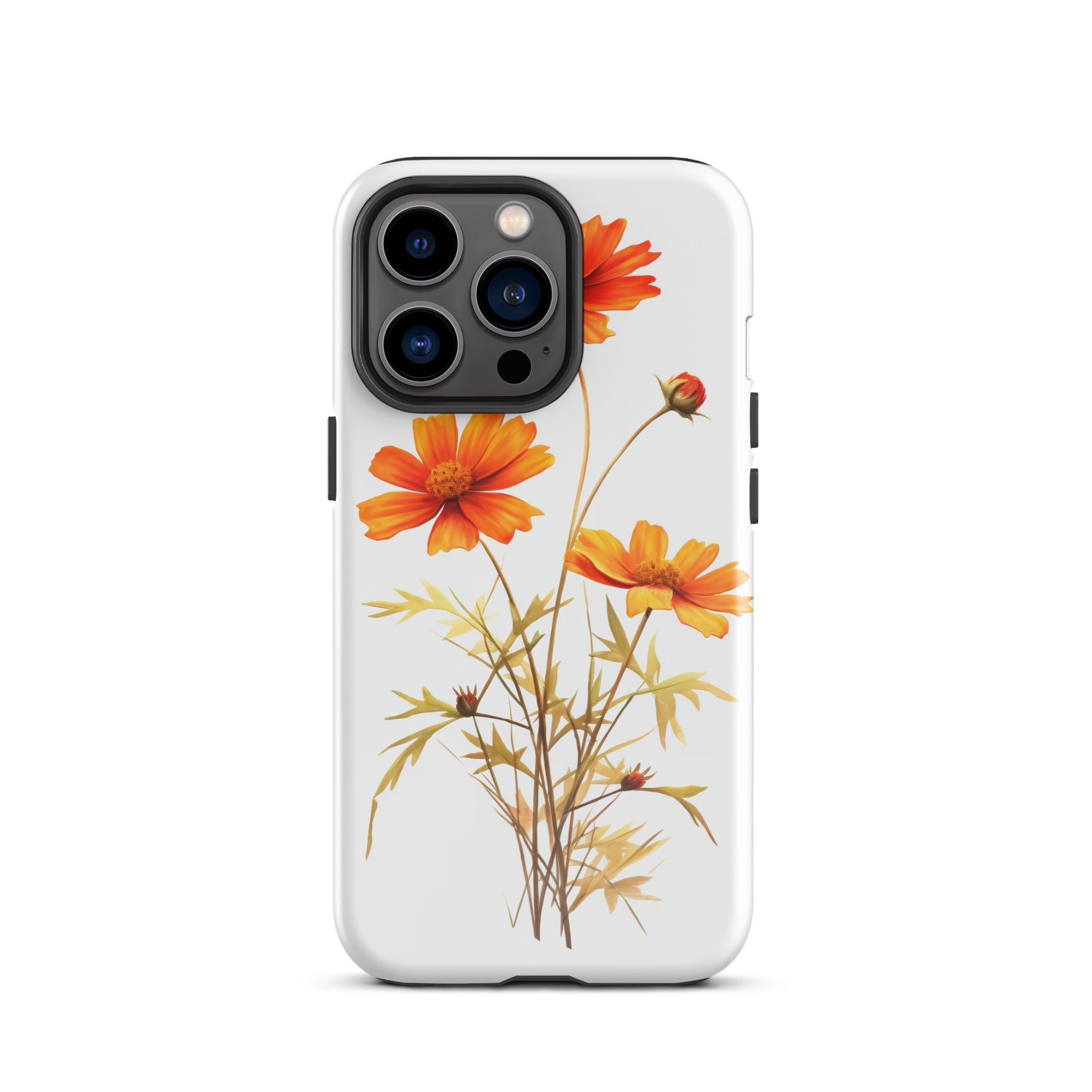 Coreopsis Flower iPhone Case by Visual Verse - Image 19