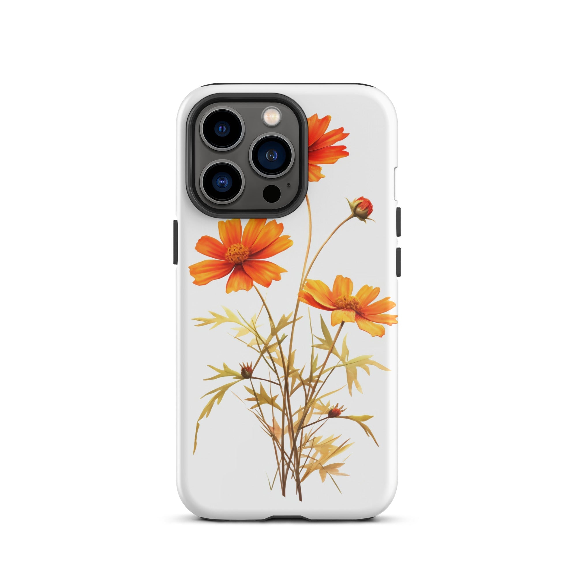 Coreopsis Flower iPhone Case by Visual Verse - Image 20