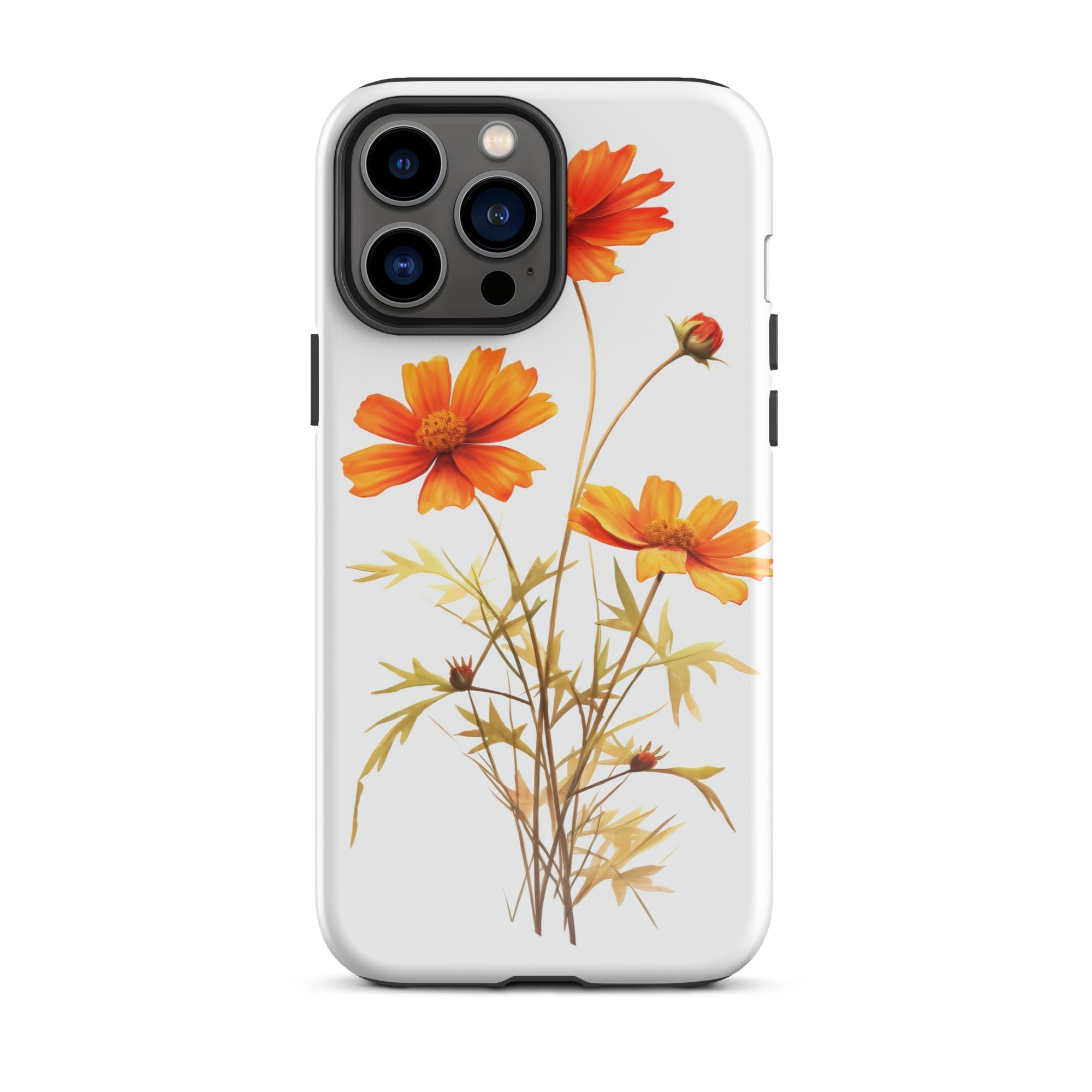 Coreopsis Flower iPhone Case by Visual Verse - Image 21