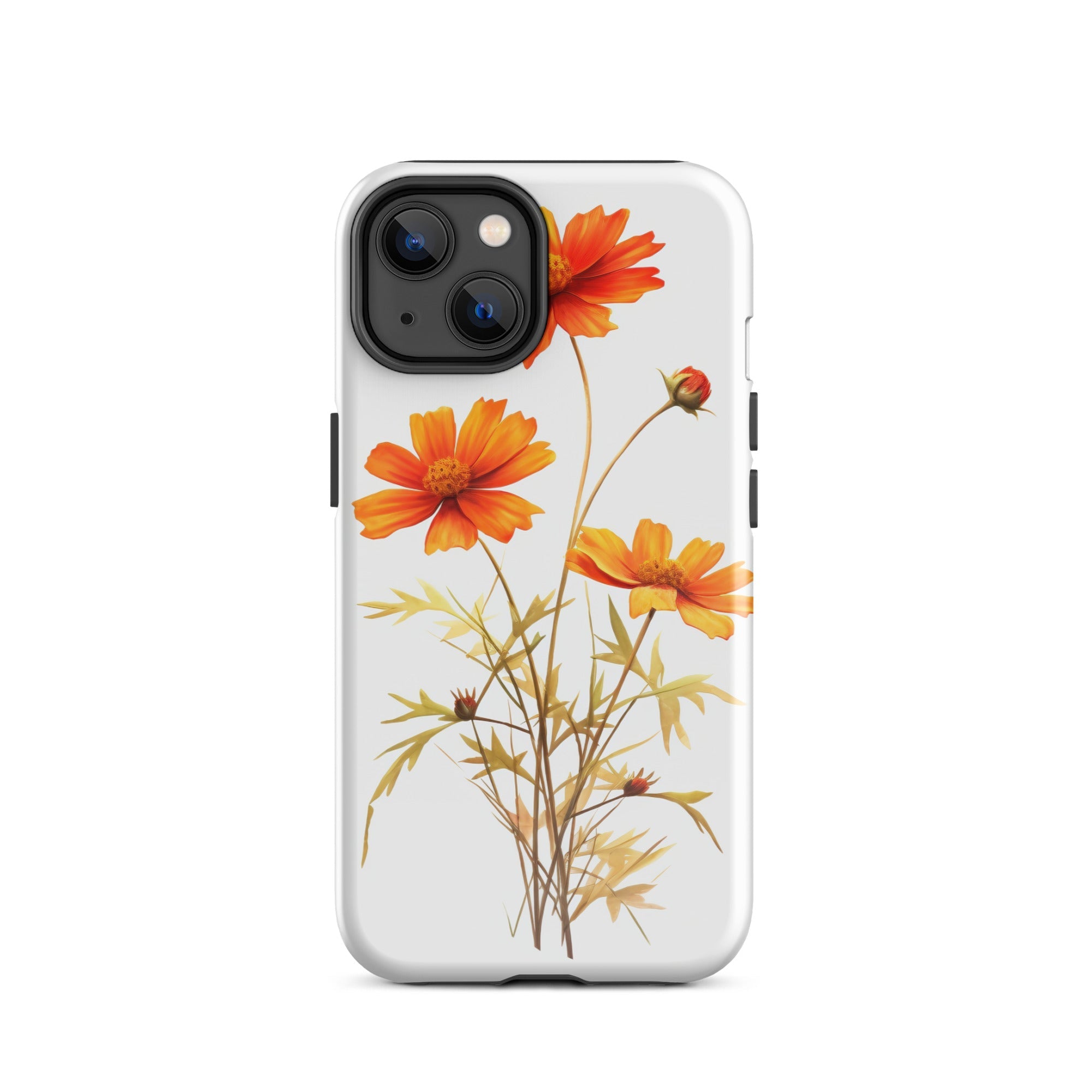 Coreopsis Flower iPhone Case by Visual Verse - Image 23