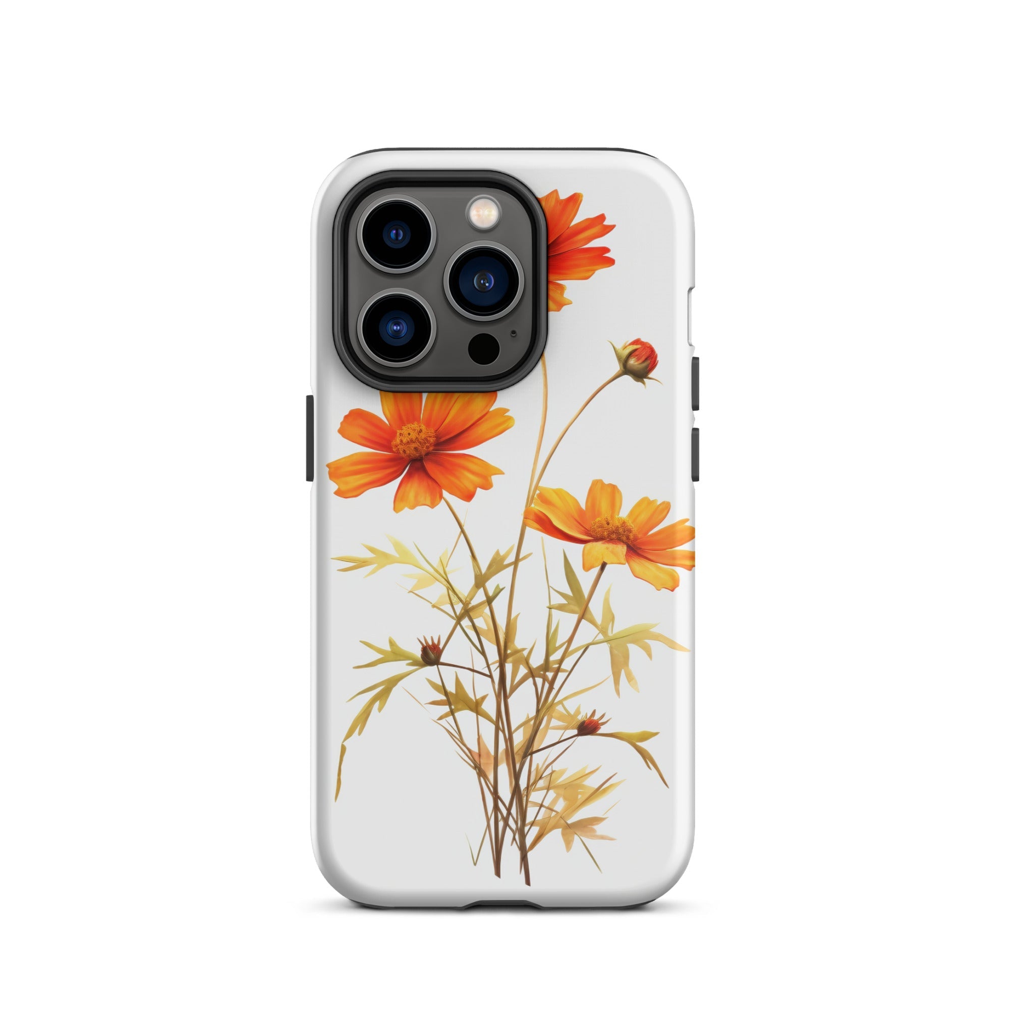 Coreopsis Flower iPhone Case by Visual Verse - Image 28