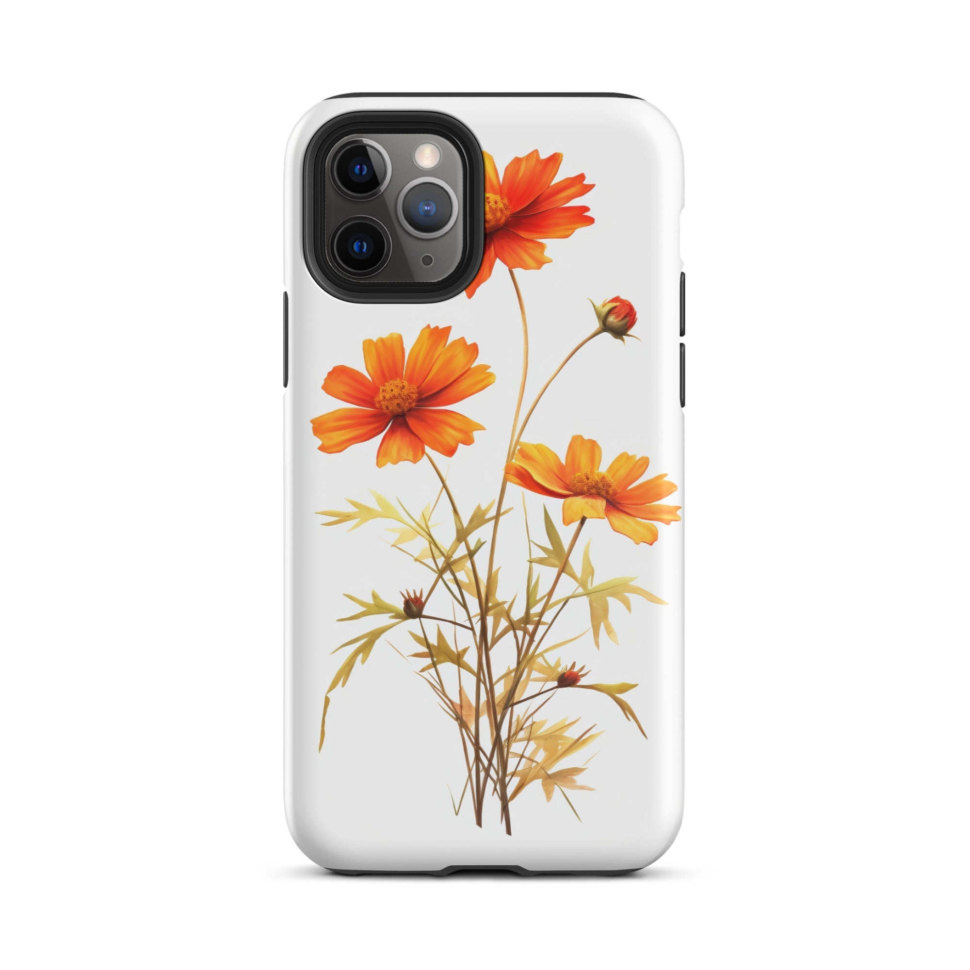 Coreopsis Flower iPhone Case by Visual Verse - Image 4