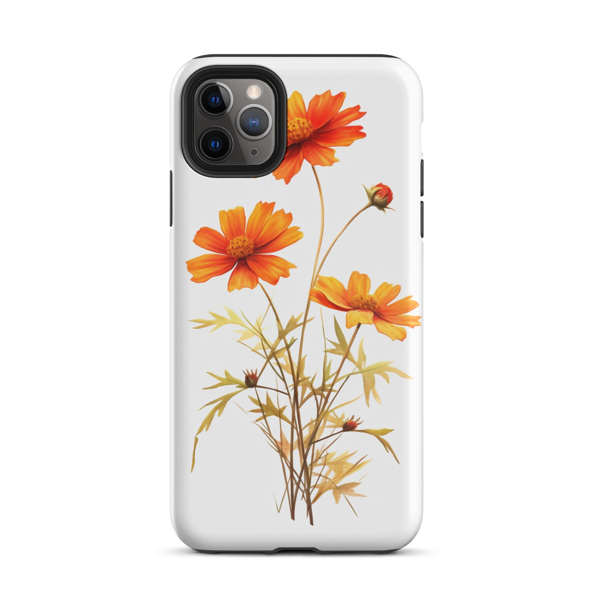 Coreopsis Flower iPhone Case by Visual Verse - Image 6