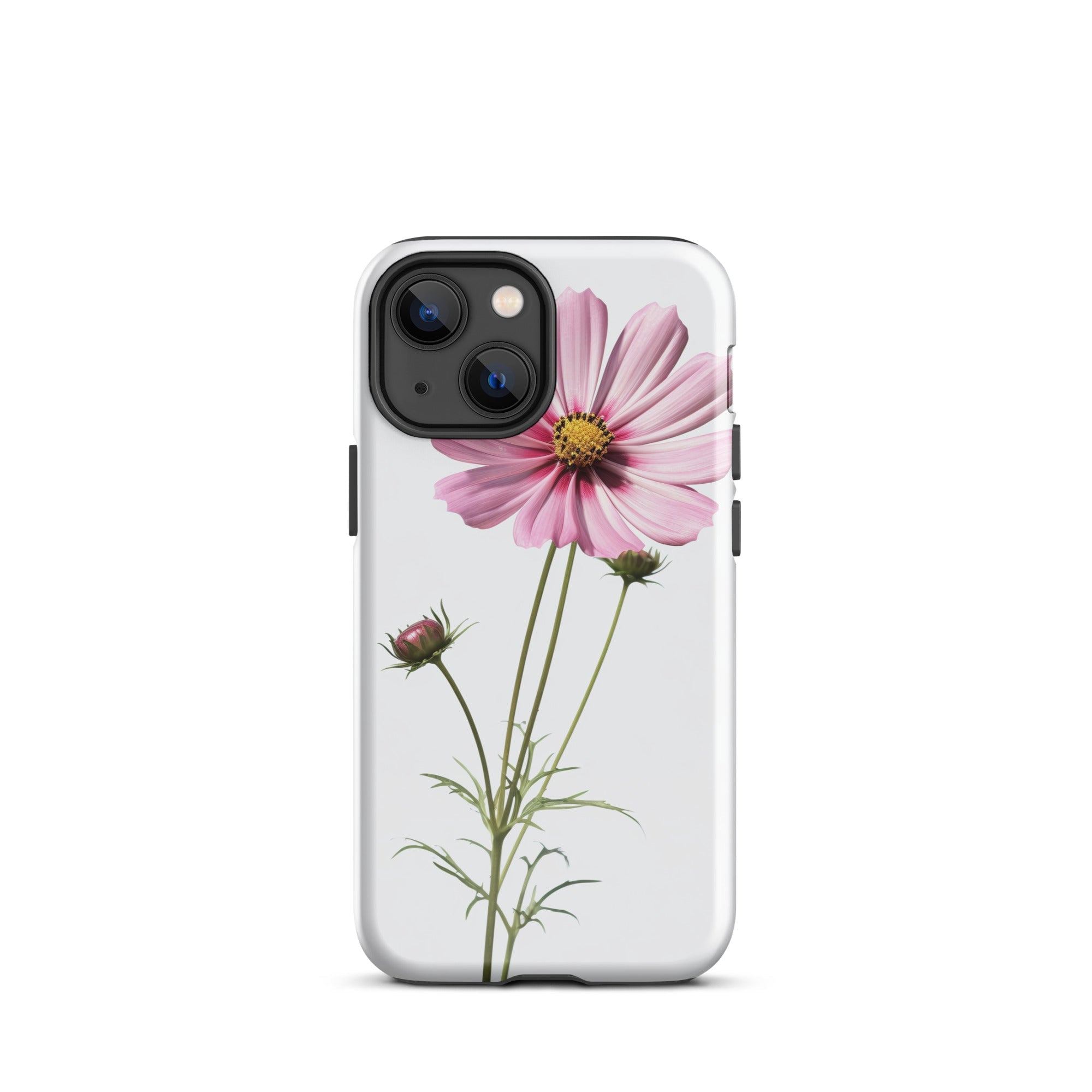 Cosmos Flower iPhone Case by Visual Verse - Image 15