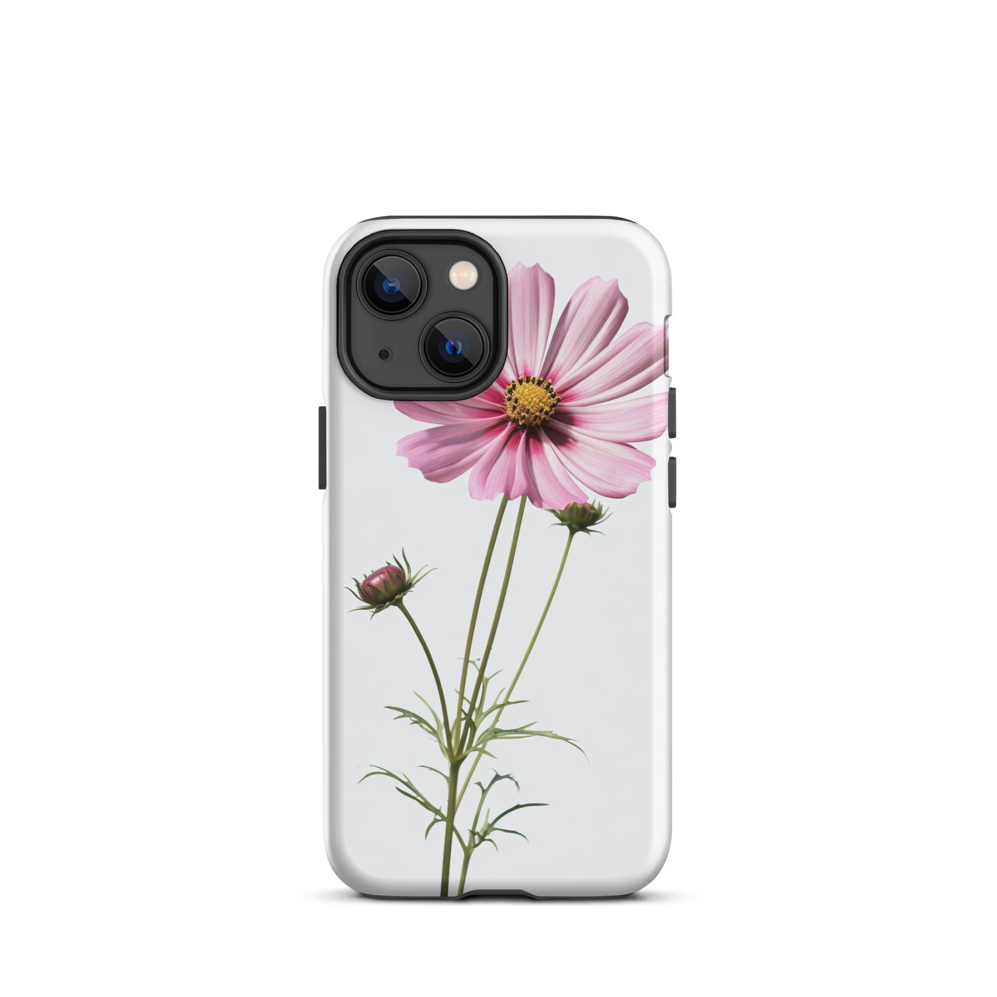 Cosmos Flower iPhone Case by Visual Verse - Image 16