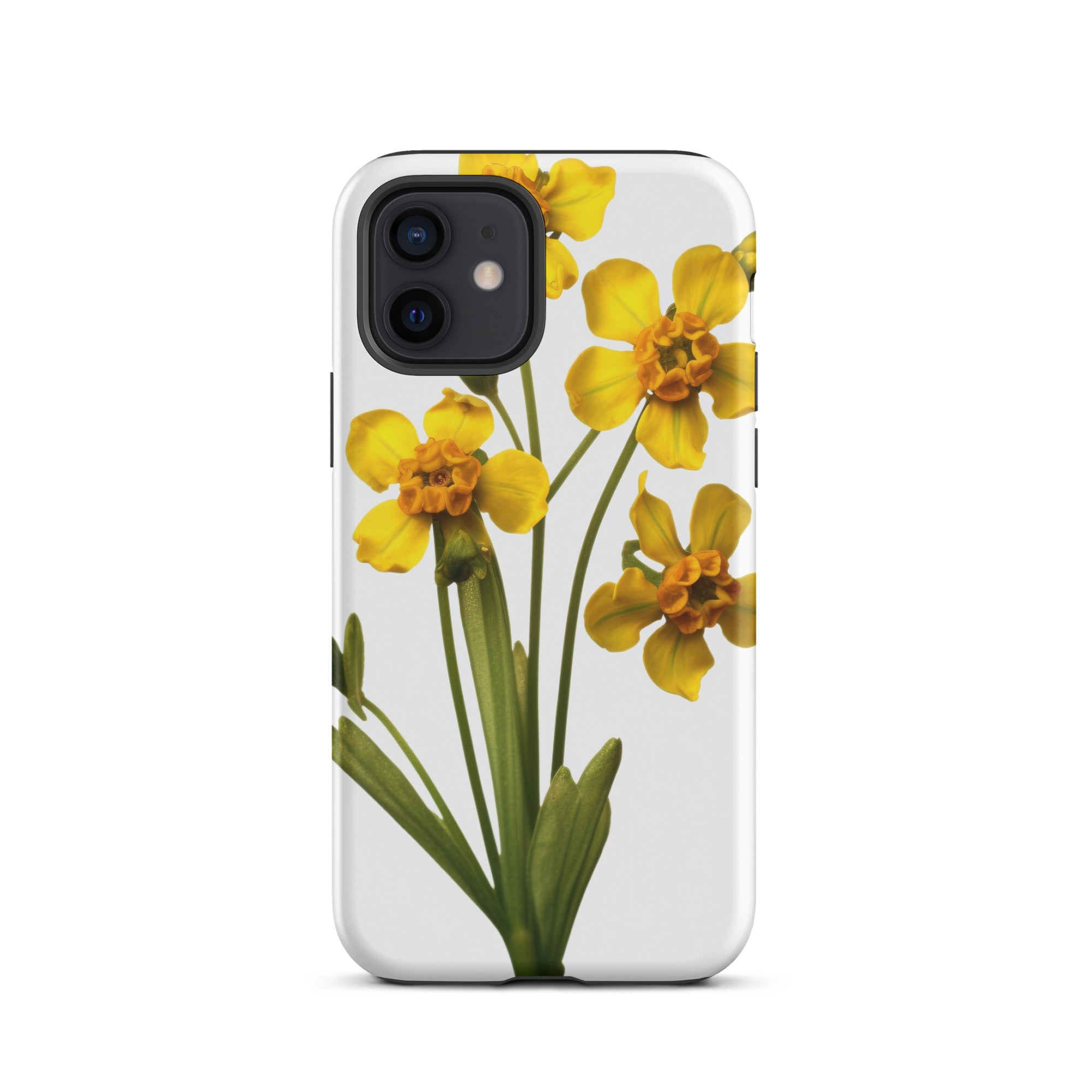 Cowslip Flower iPhone Case by Visual Verse - Image 10