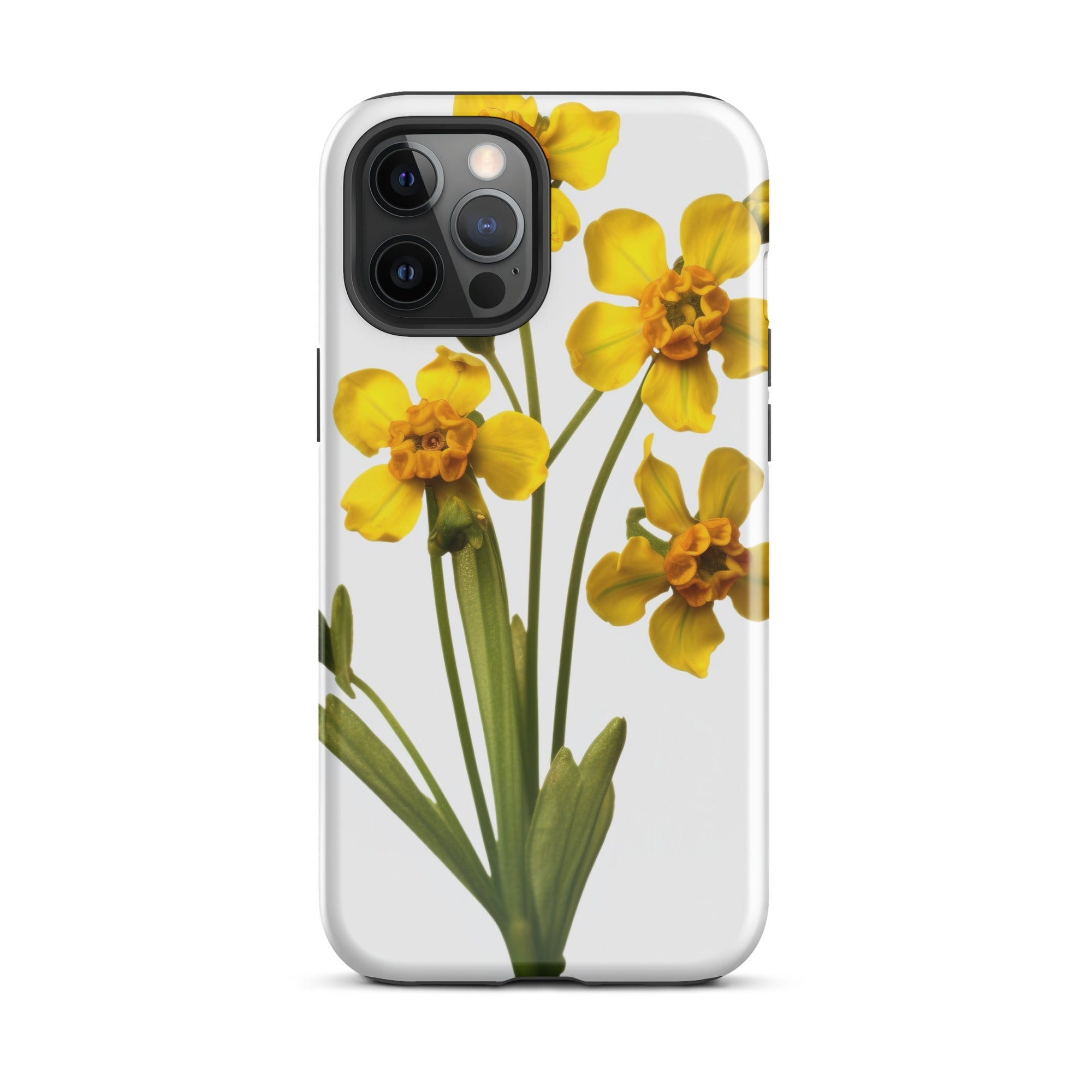 Cowslip Flower iPhone Case by Visual Verse - Image 13