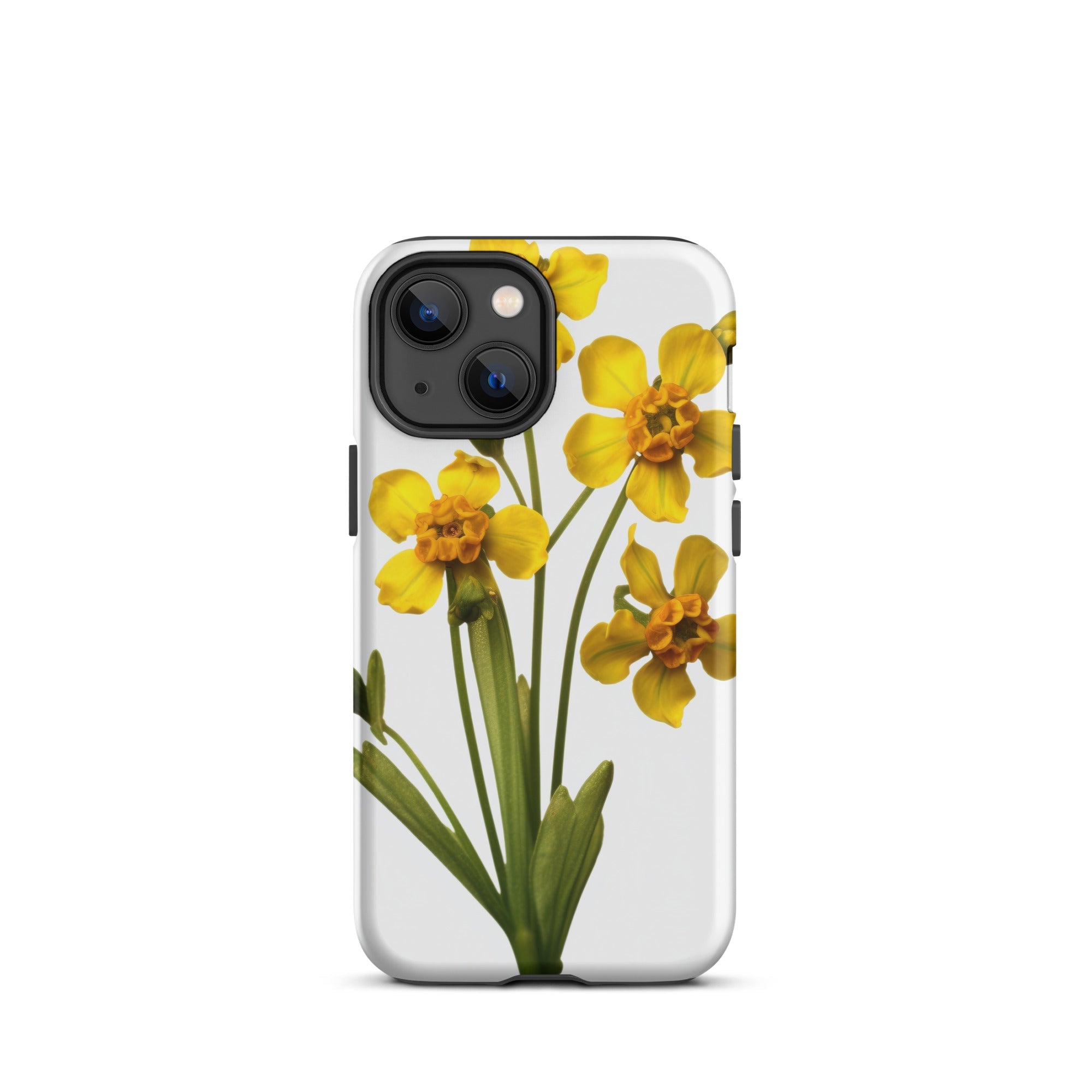 Cowslip Flower iPhone Case by Visual Verse - Image 16