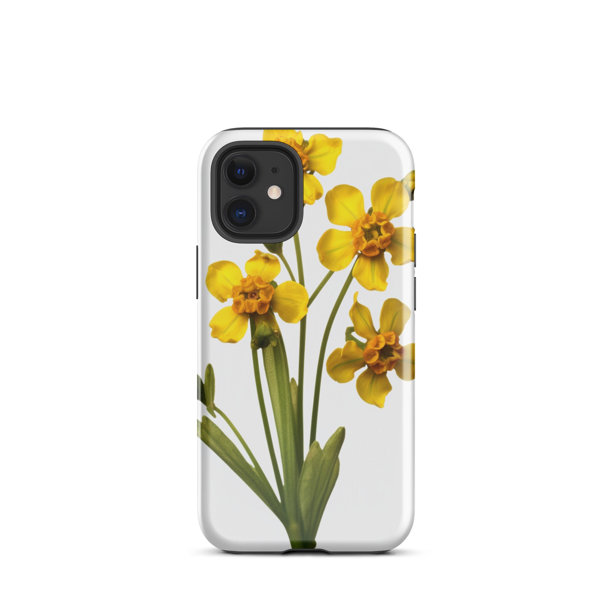 Cowslip Flower iPhone Case by Visual Verse - Image 7