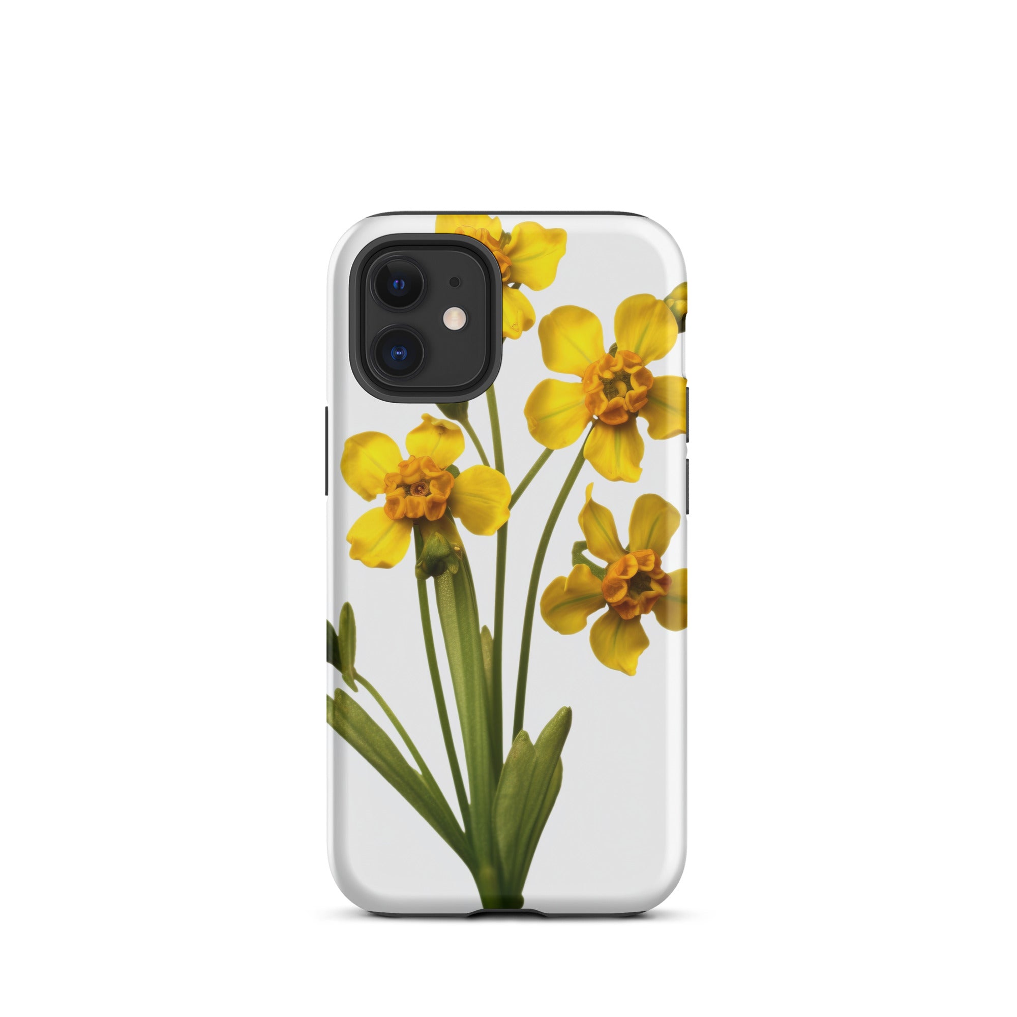 Cowslip Flower iPhone Case by Visual Verse - Image 8