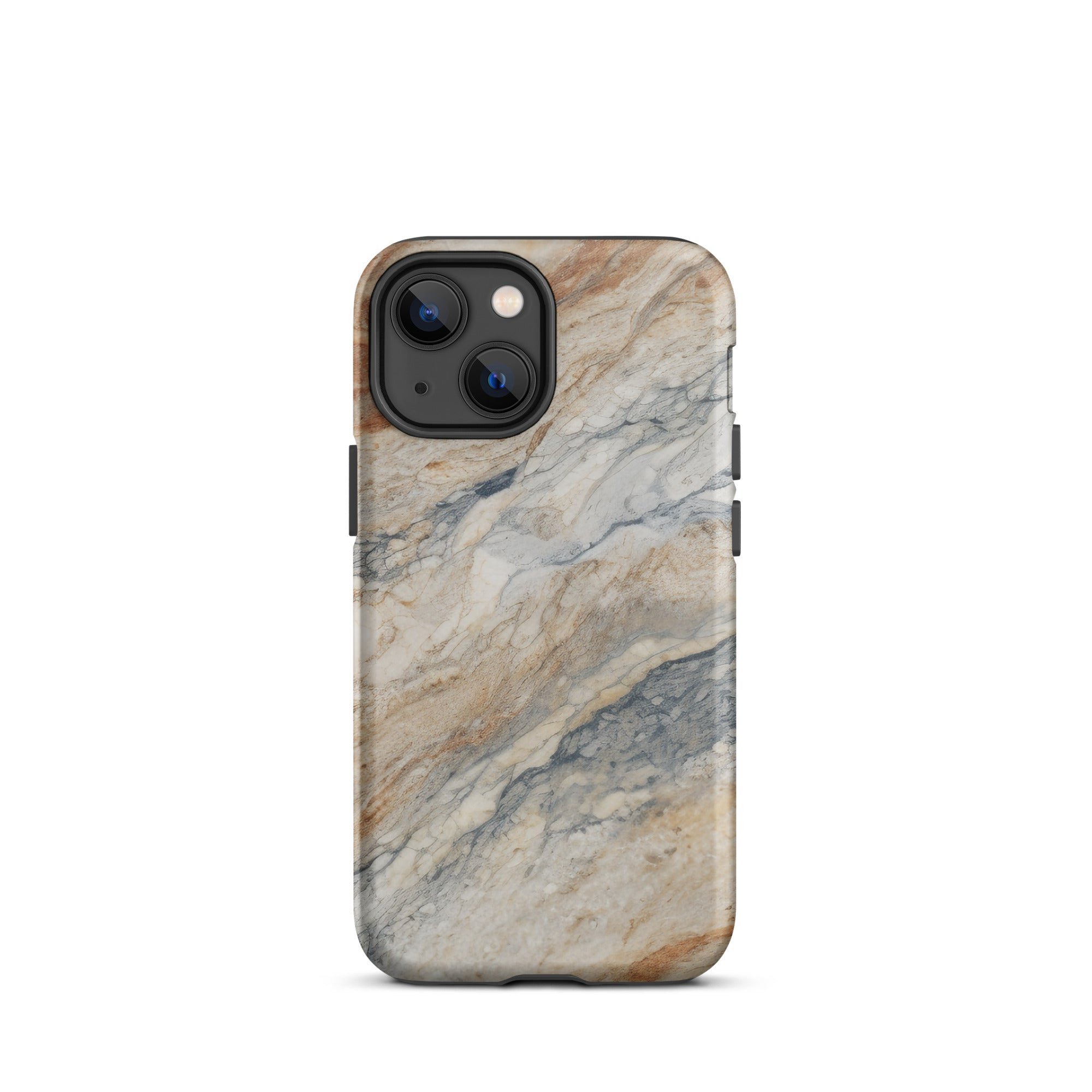 Creamy Granite iPhone Case by Visual Verse - Image 15