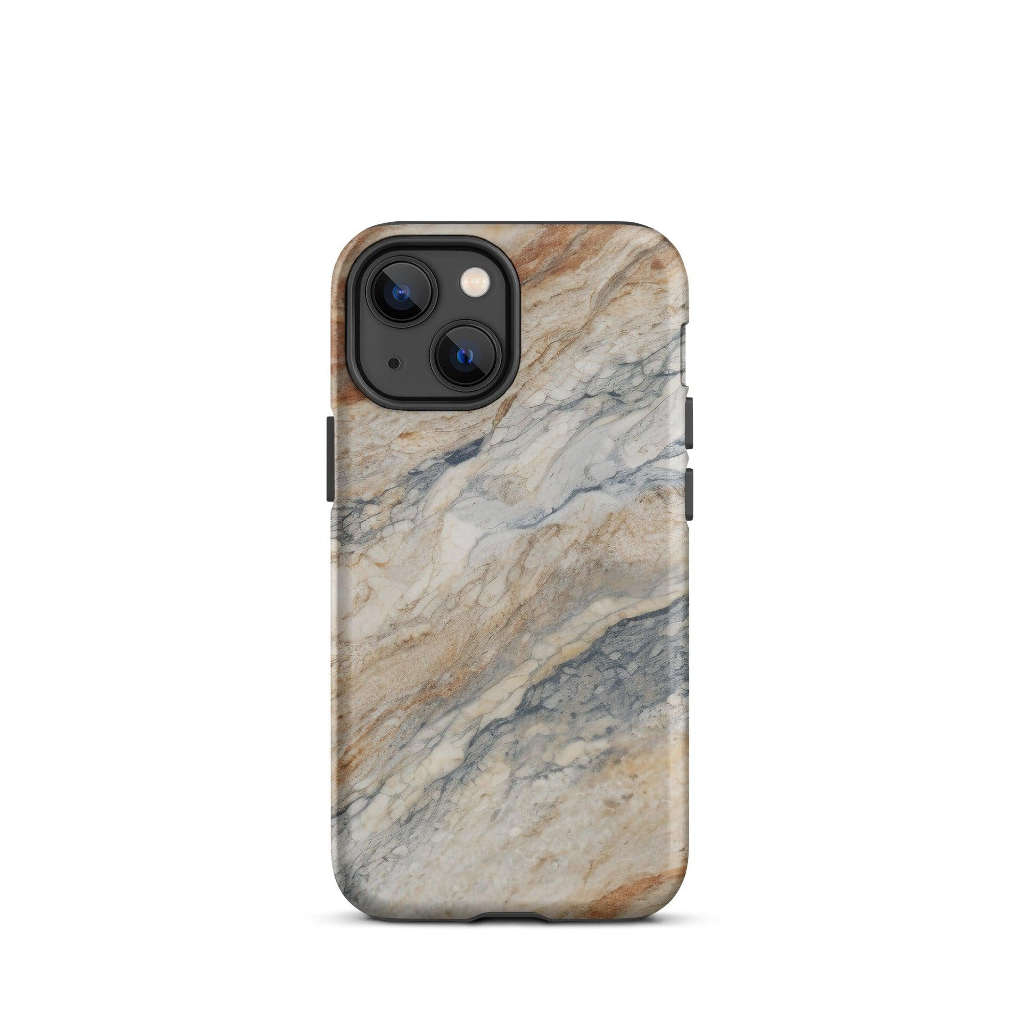 Creamy Granite iPhone Case by Visual Verse - Image 16