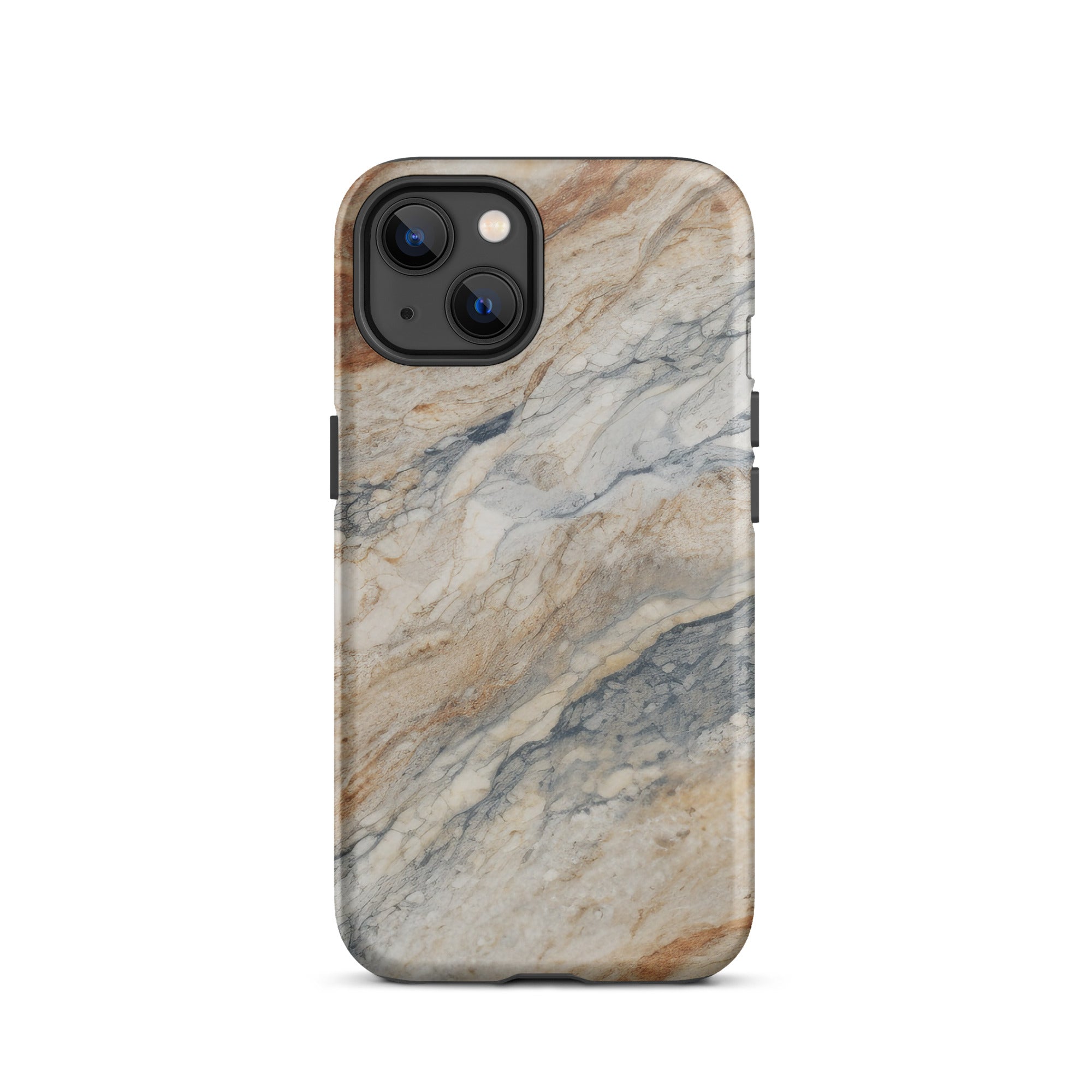 Creamy Granite iPhone Case by Visual Verse - Image 17