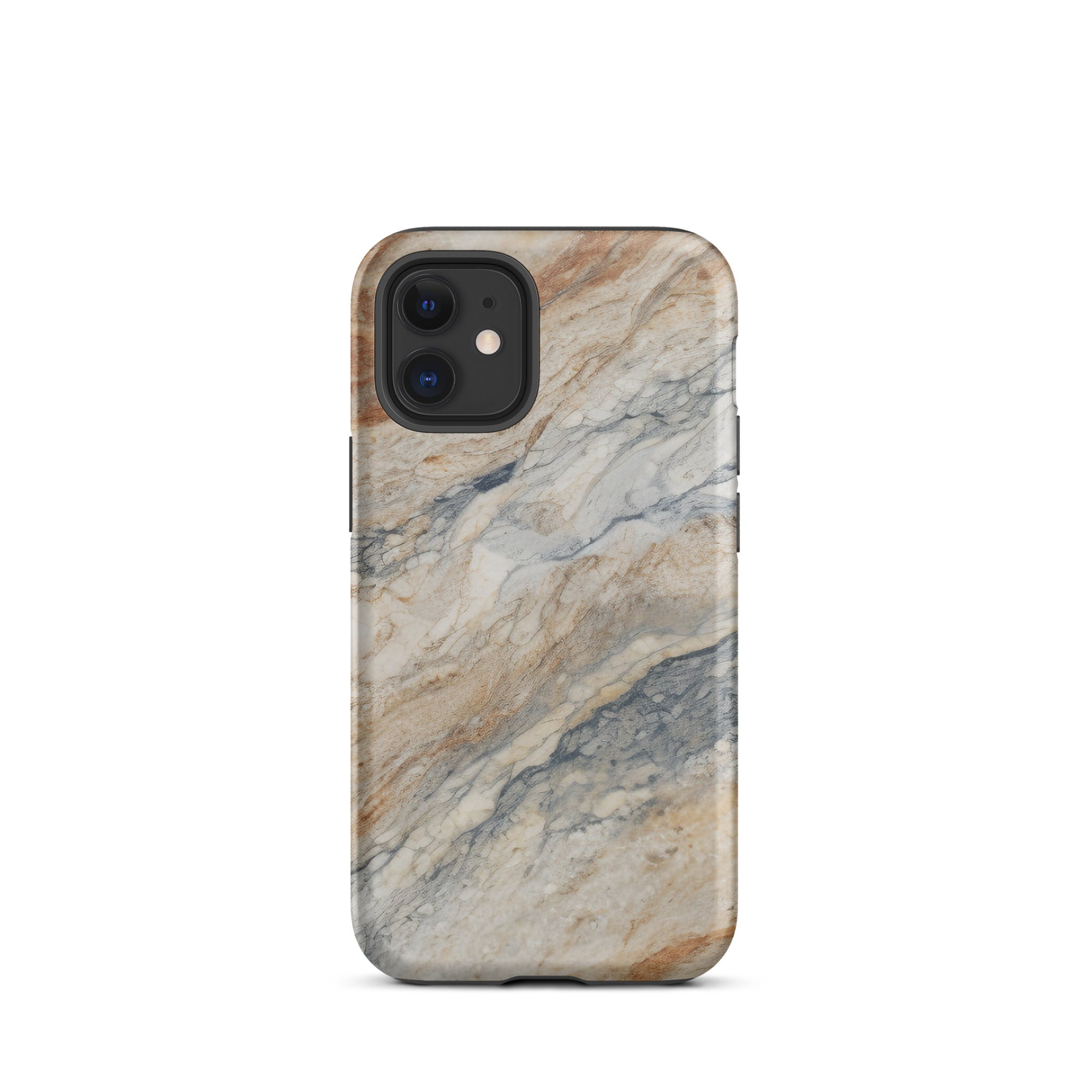 Creamy Granite iPhone Case by Visual Verse - Image 7