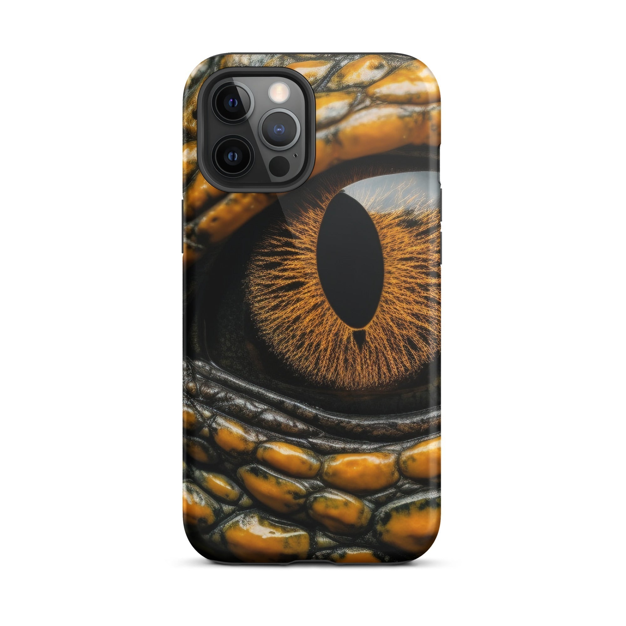 Crocodile Skin iPhone Case by Visual Verse - Image 13