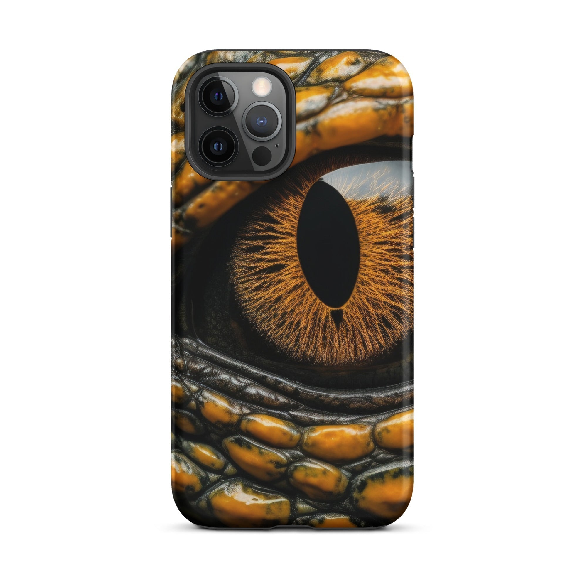 Crocodile Skin iPhone Case by Visual Verse - Image 14