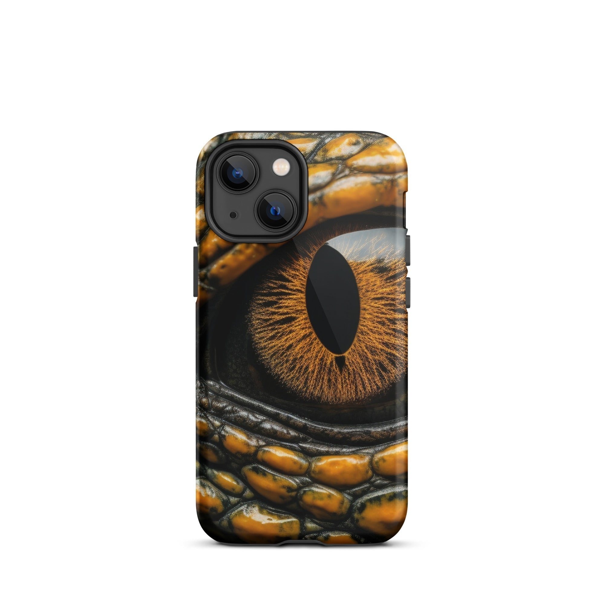 Crocodile Skin iPhone Case by Visual Verse - Image 15