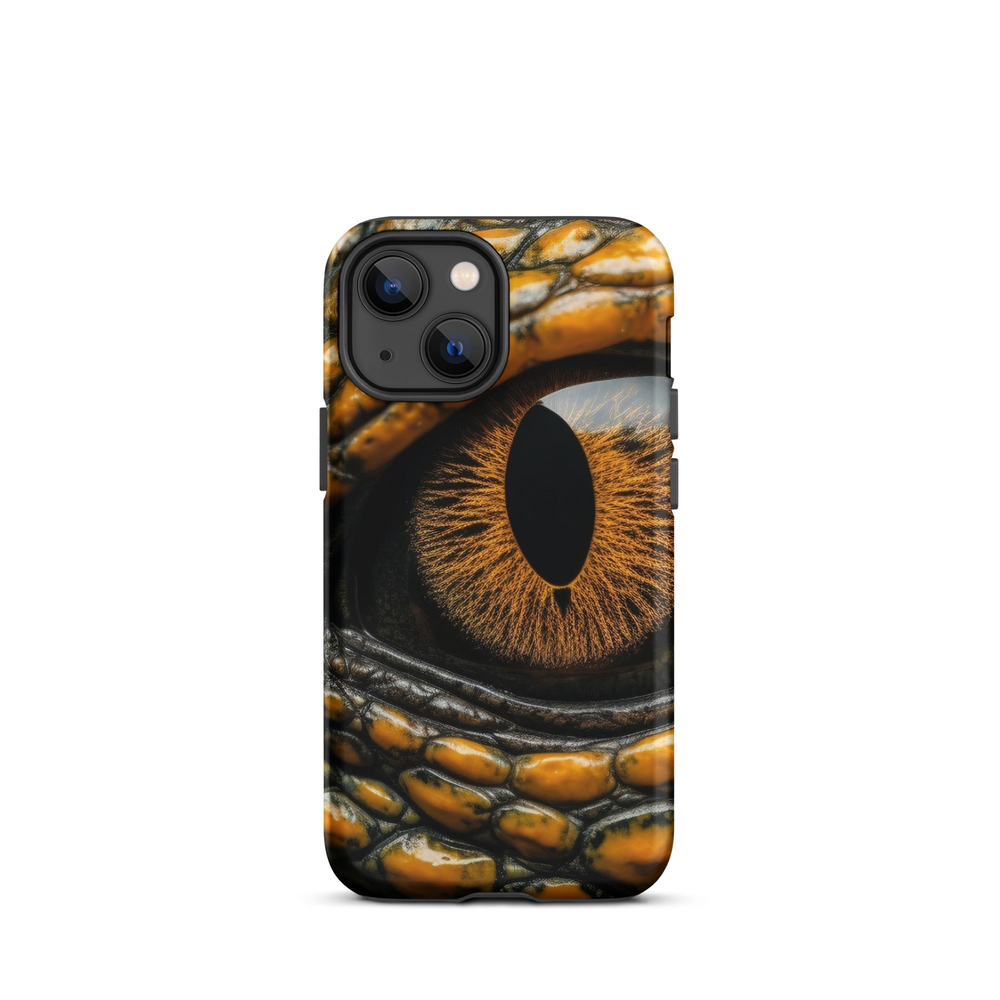 Crocodile Skin iPhone Case by Visual Verse - Image 16