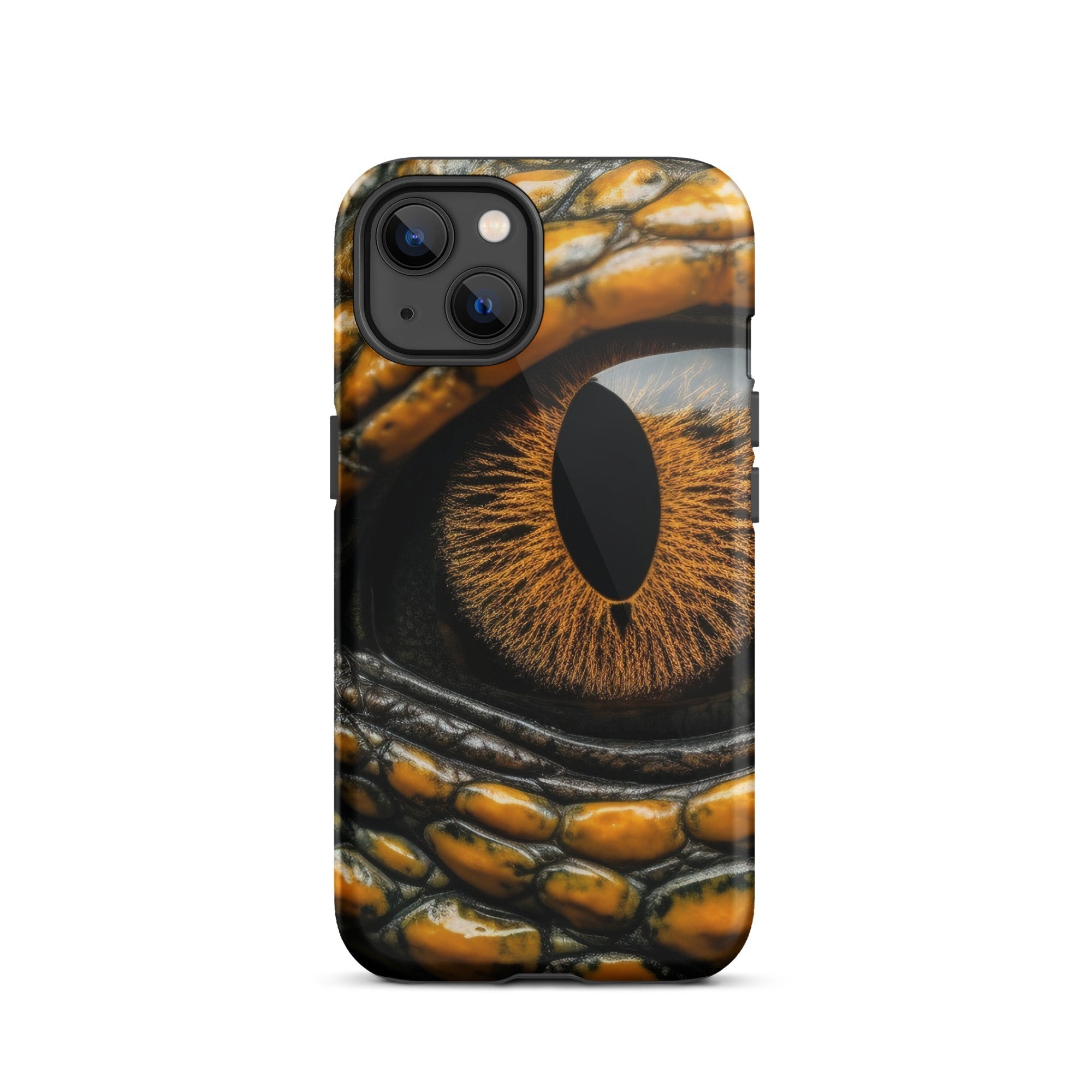 Crocodile Skin iPhone Case by Visual Verse - Image 17