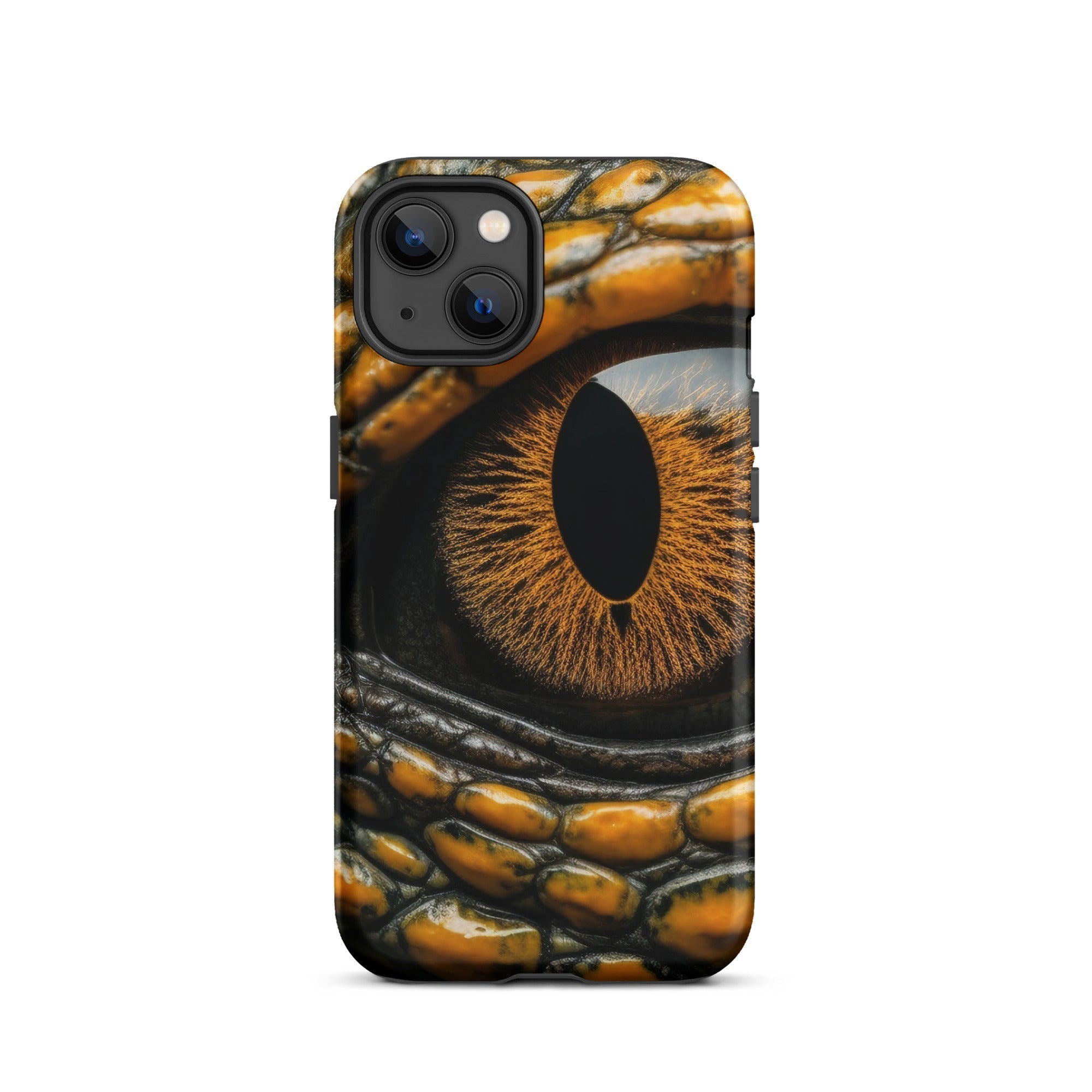 Crocodile Skin iPhone Case by Visual Verse - Image 18