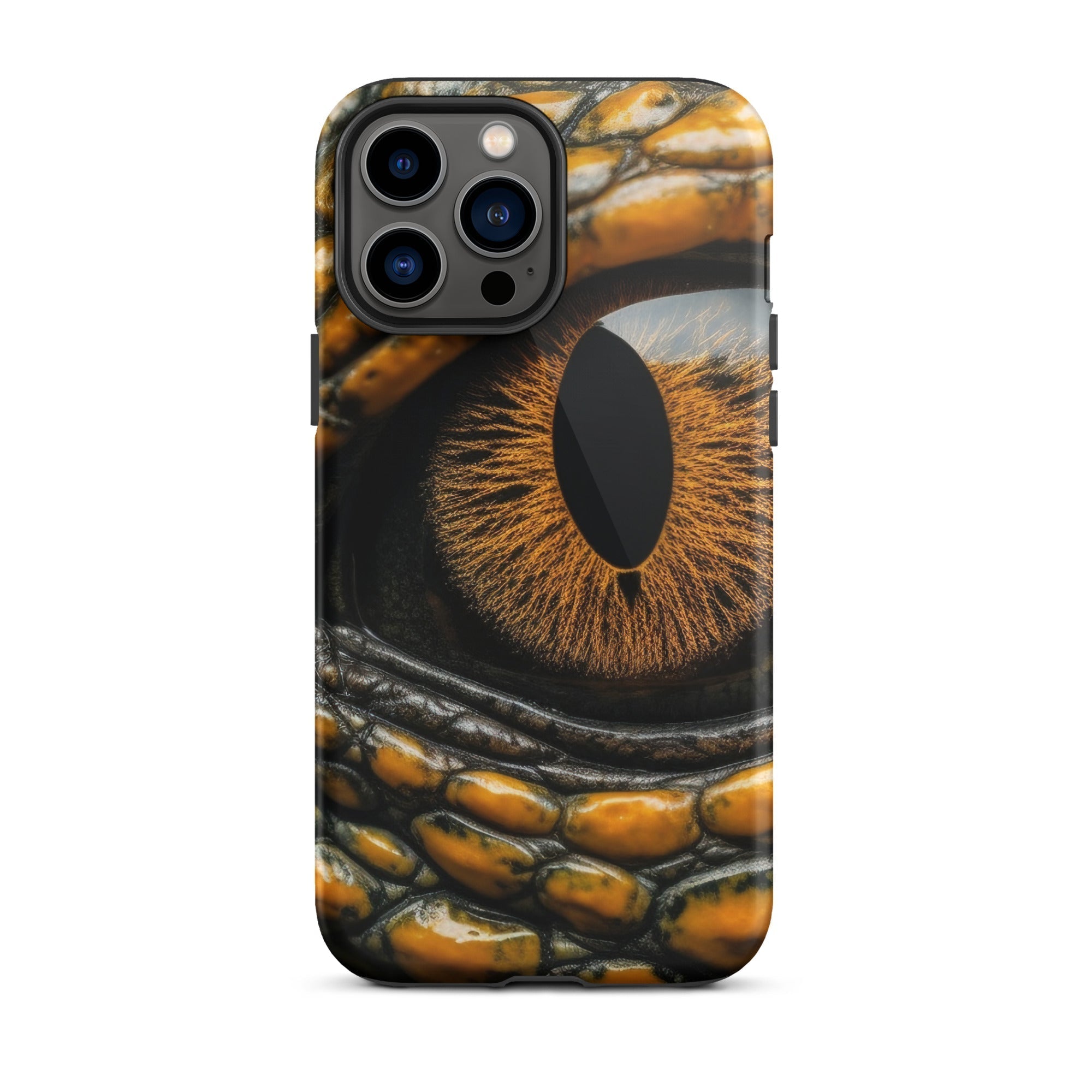 Crocodile Skin iPhone Case by Visual Verse - Image 21