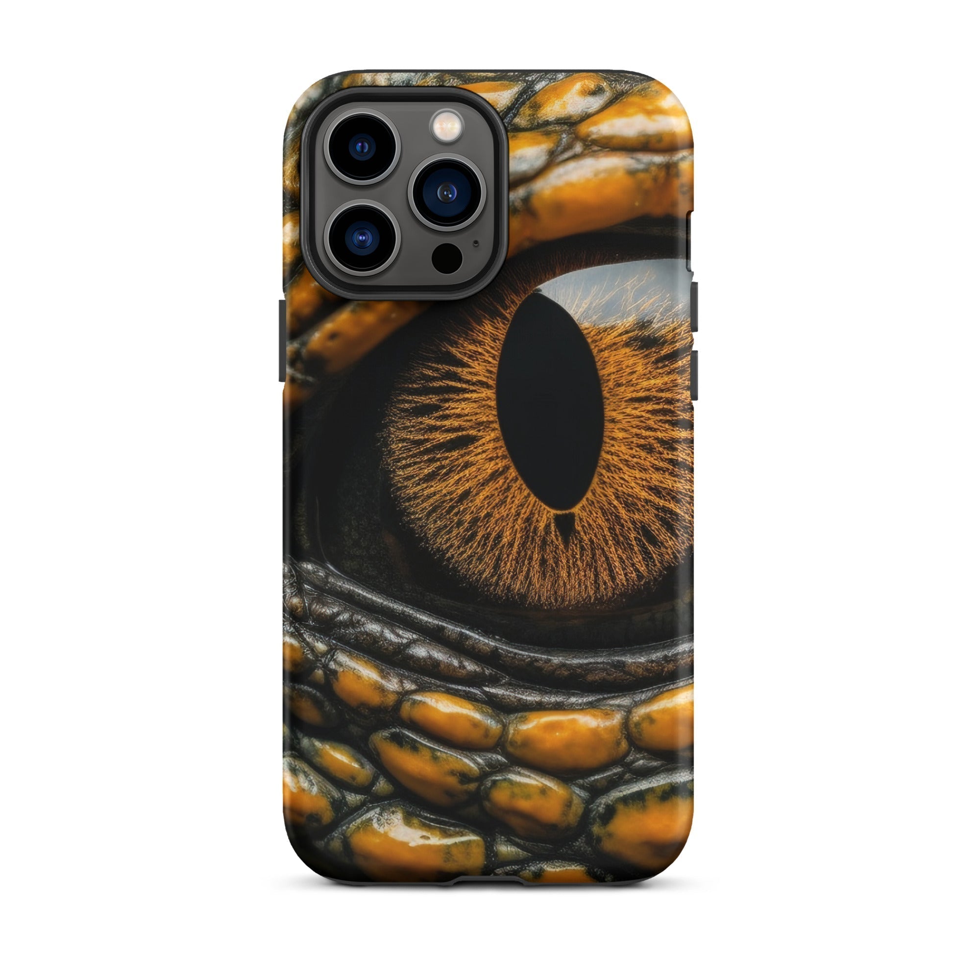 Crocodile Skin iPhone Case by Visual Verse - Image 22