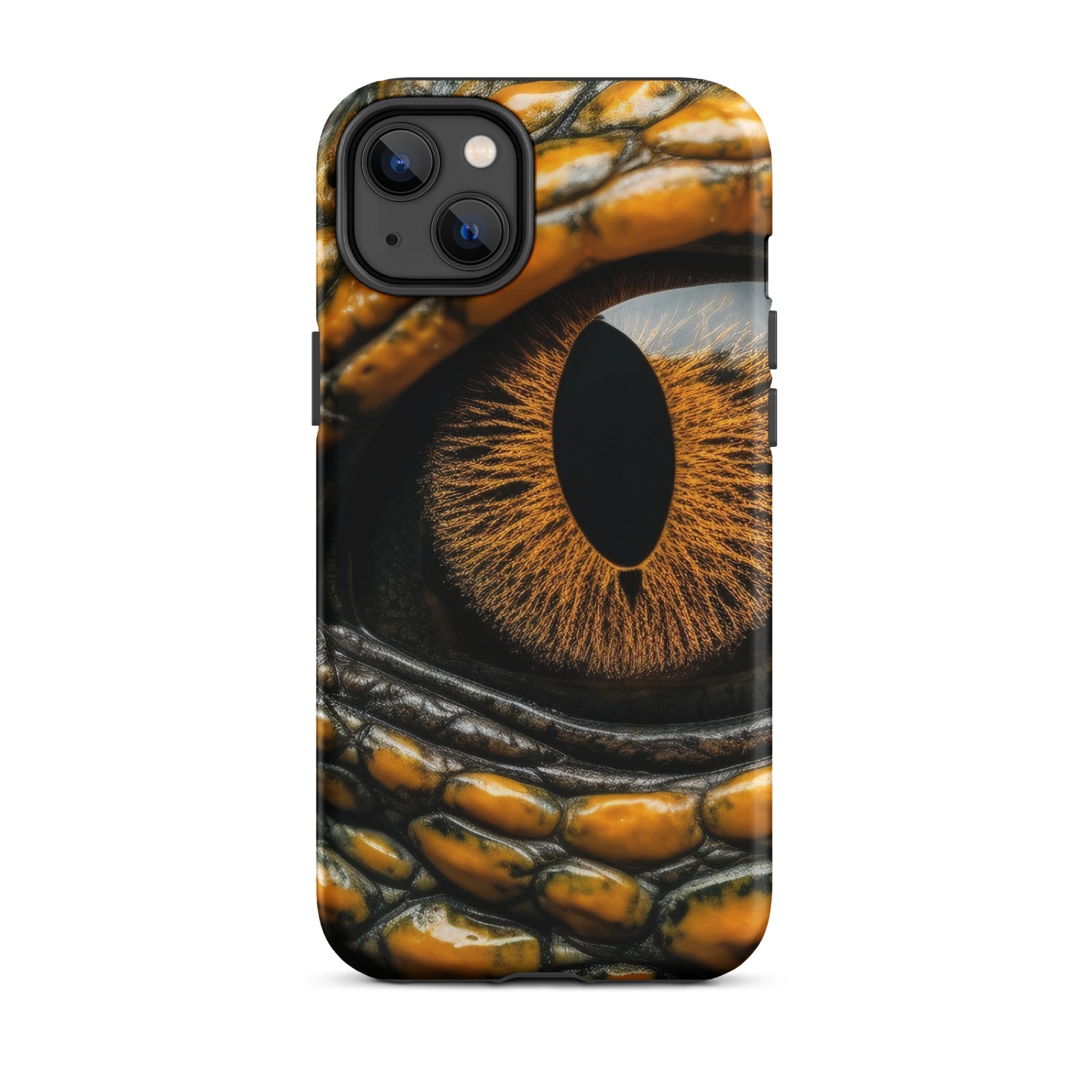 Crocodile Skin iPhone Case by Visual Verse - Image 26