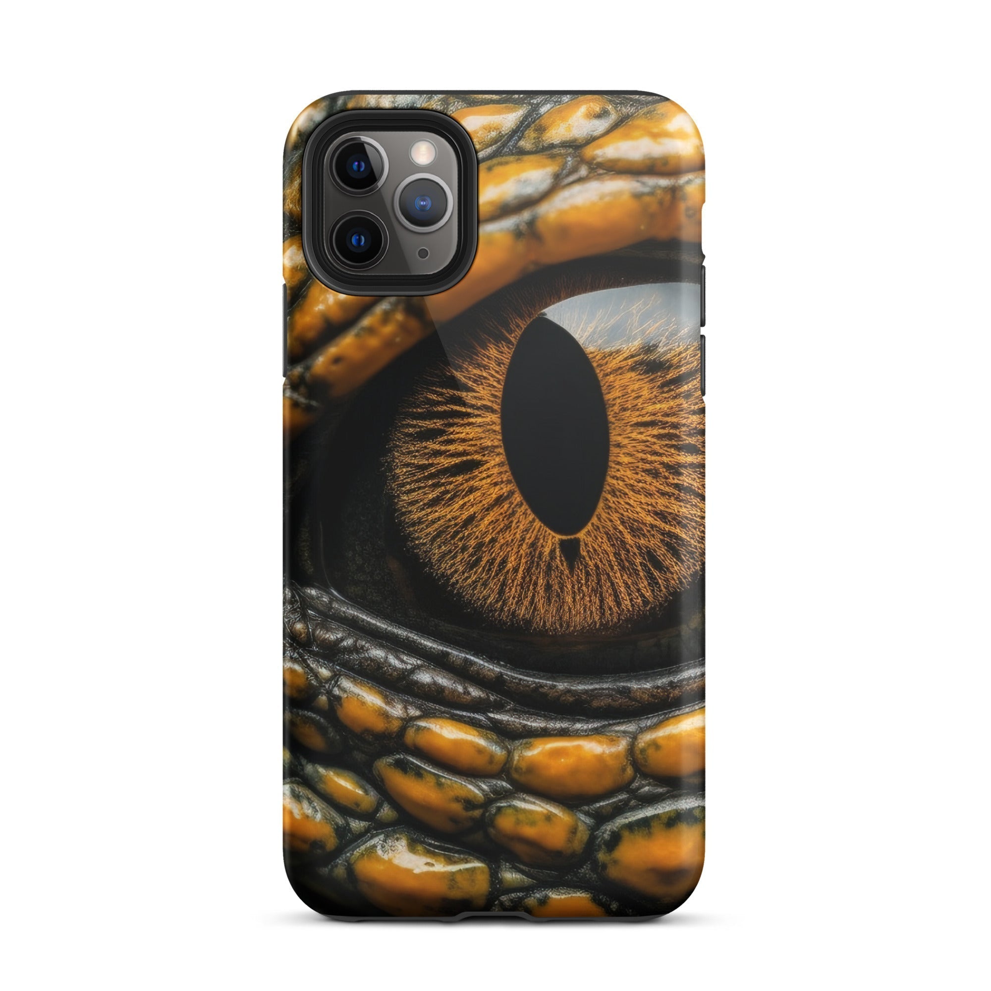 Crocodile Skin iPhone Case by Visual Verse - Image 5