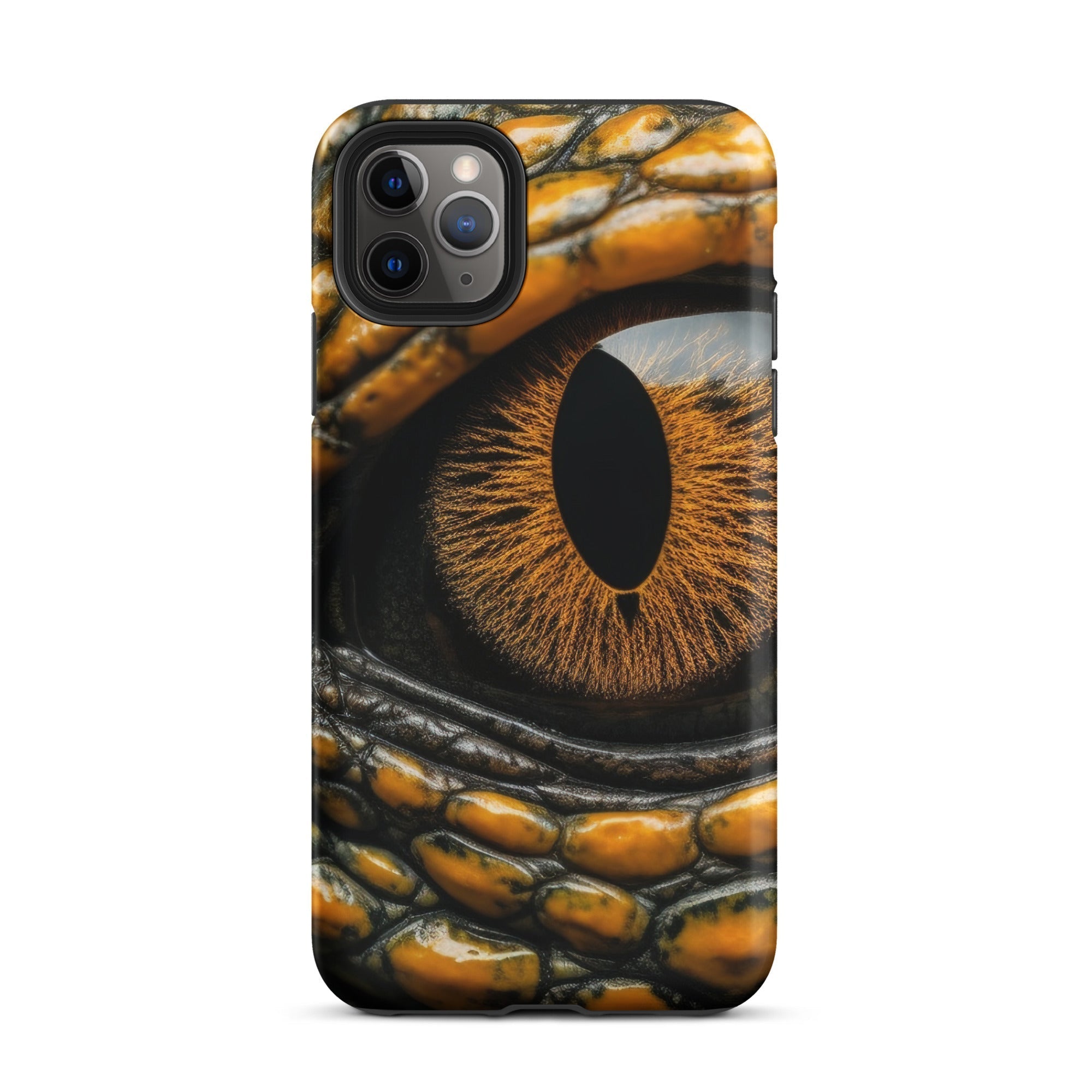 Crocodile Skin iPhone Case by Visual Verse - Image 6