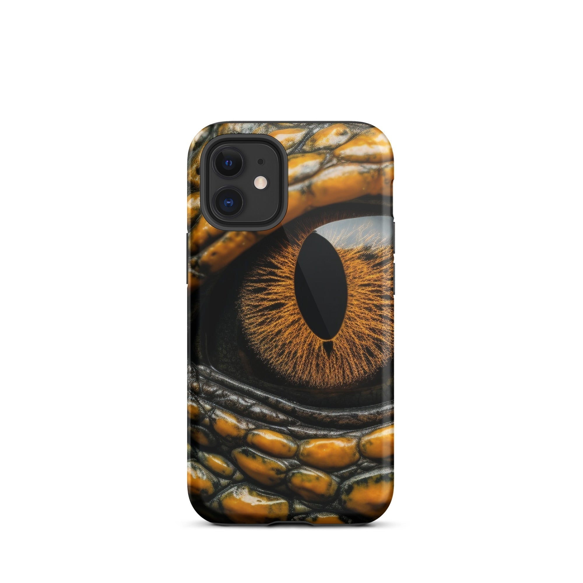Crocodile Skin iPhone Case by Visual Verse - Image 7